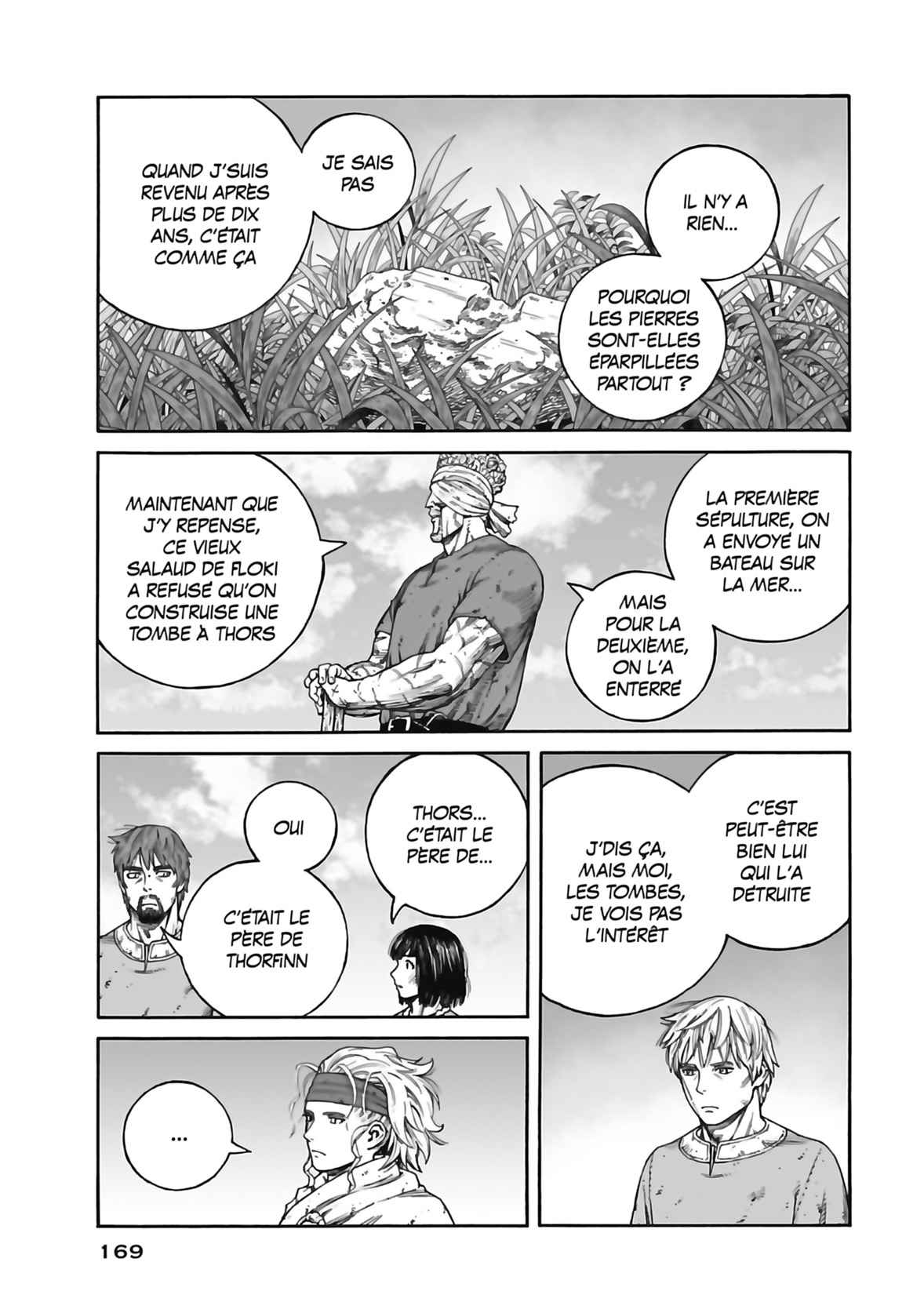 Read Vinland Saga FR Manga Online