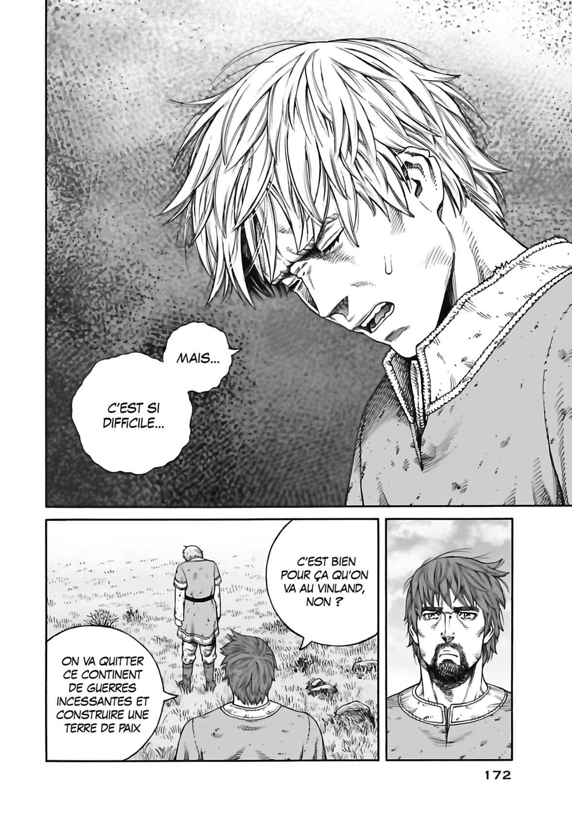 Read Vinland Saga FR Manga Online