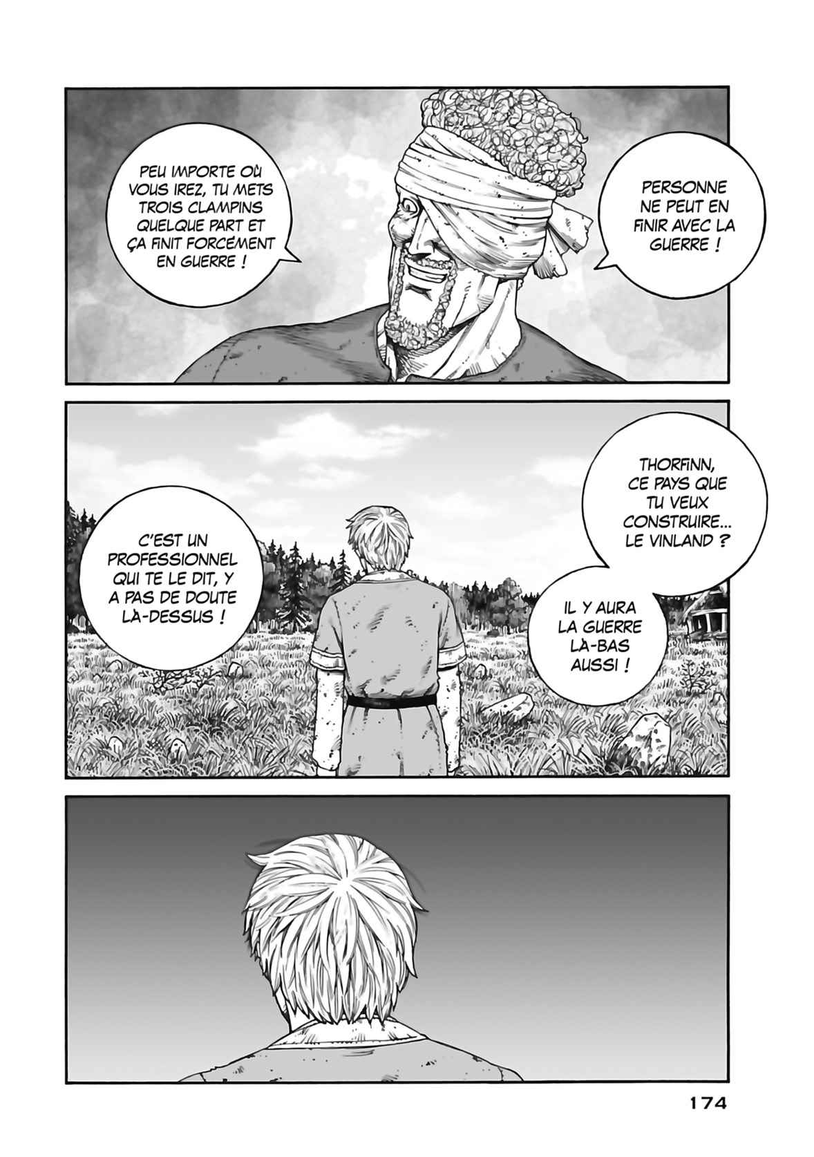 Read Vinland Saga FR Manga Online