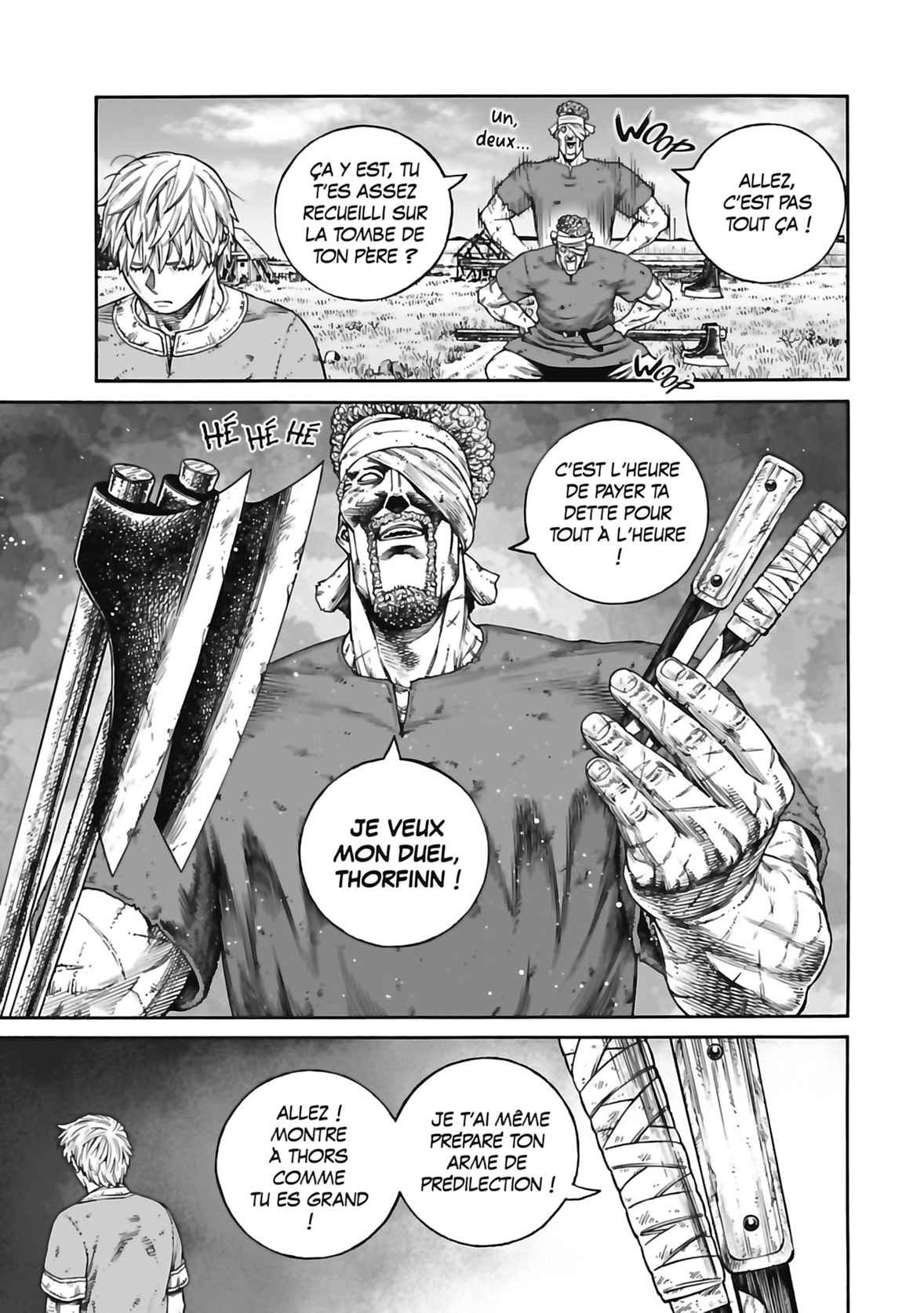 Read Vinland Saga FR Manga Online