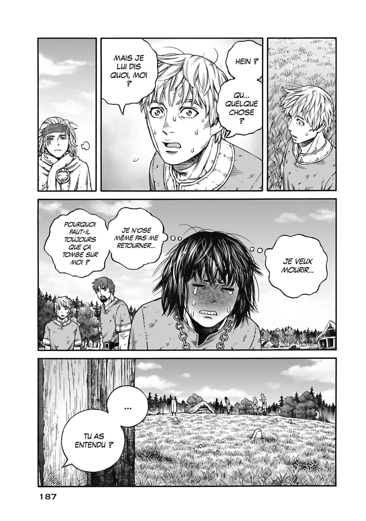 Read Vinland Saga FR Manga Online