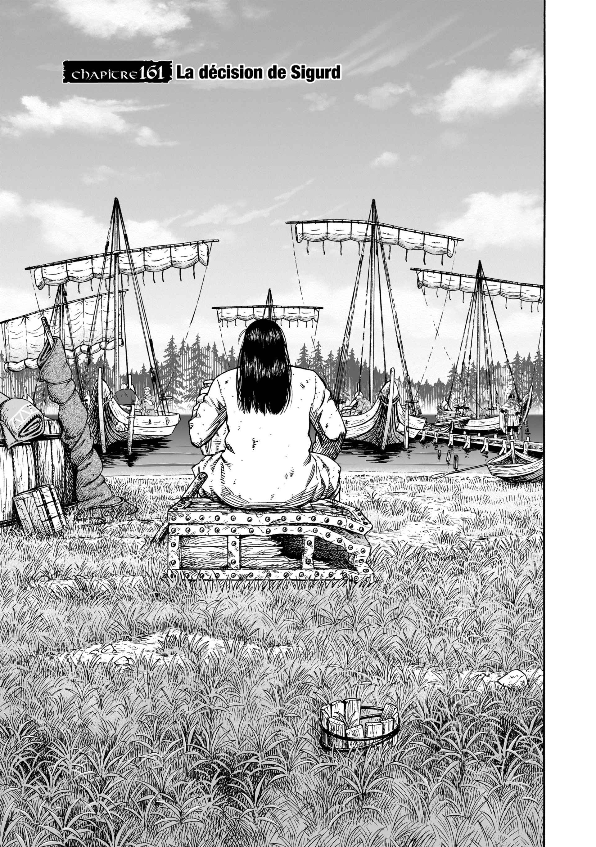 Read Vinland Saga FR Manga Online