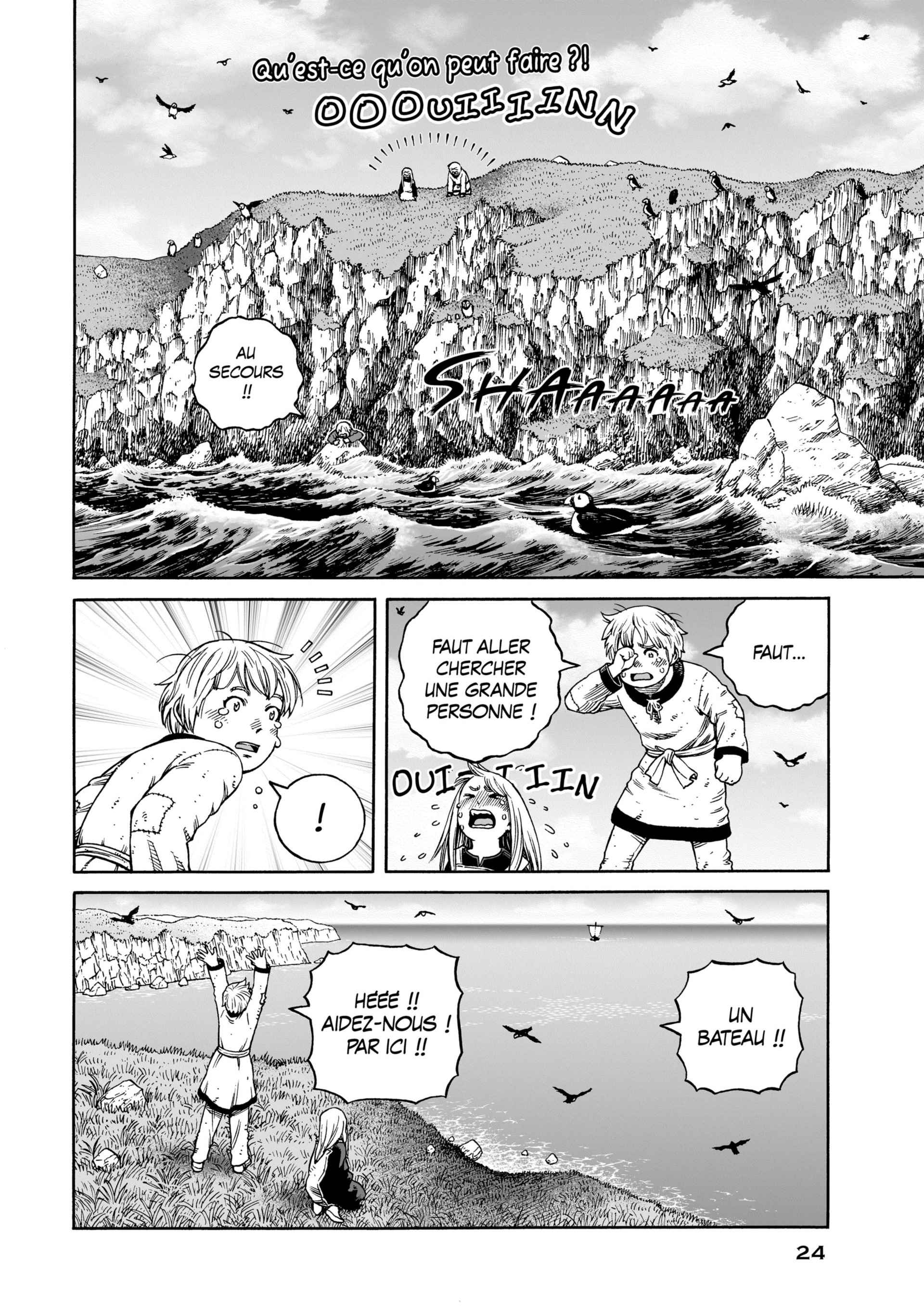 Read Vinland Saga FR Manga Online