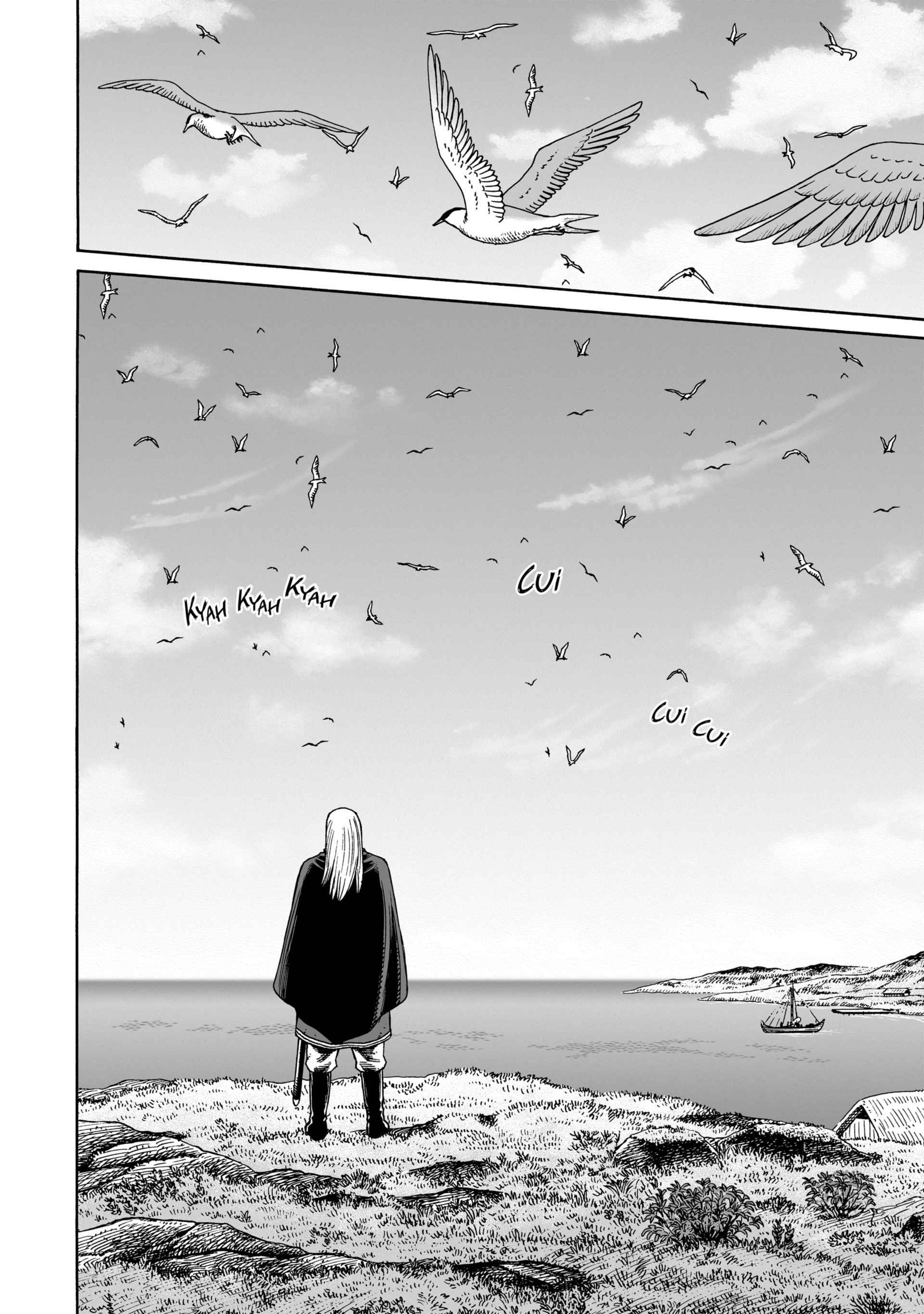 Read Vinland Saga FR Manga Online