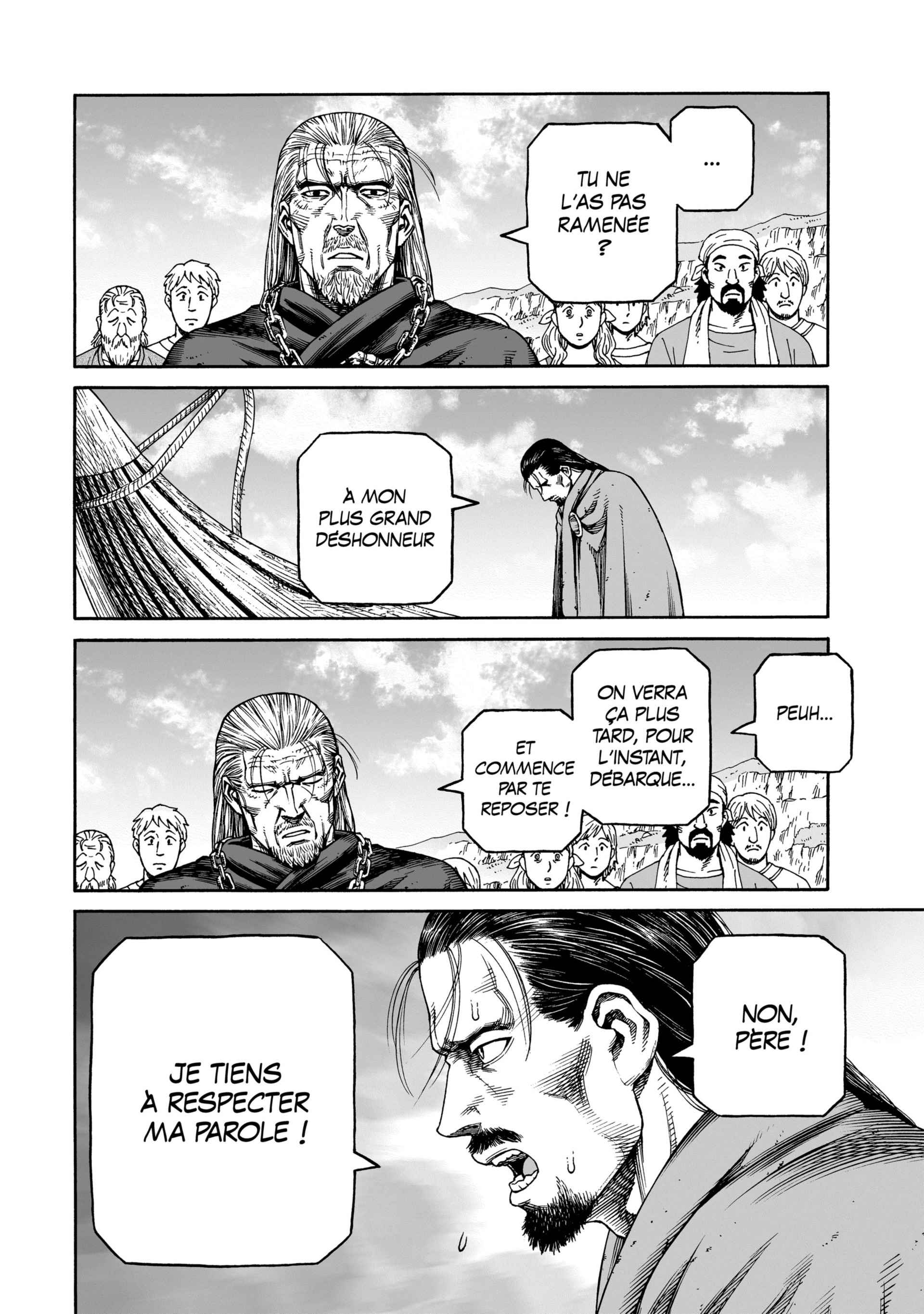 Read Vinland Saga FR Manga Online
