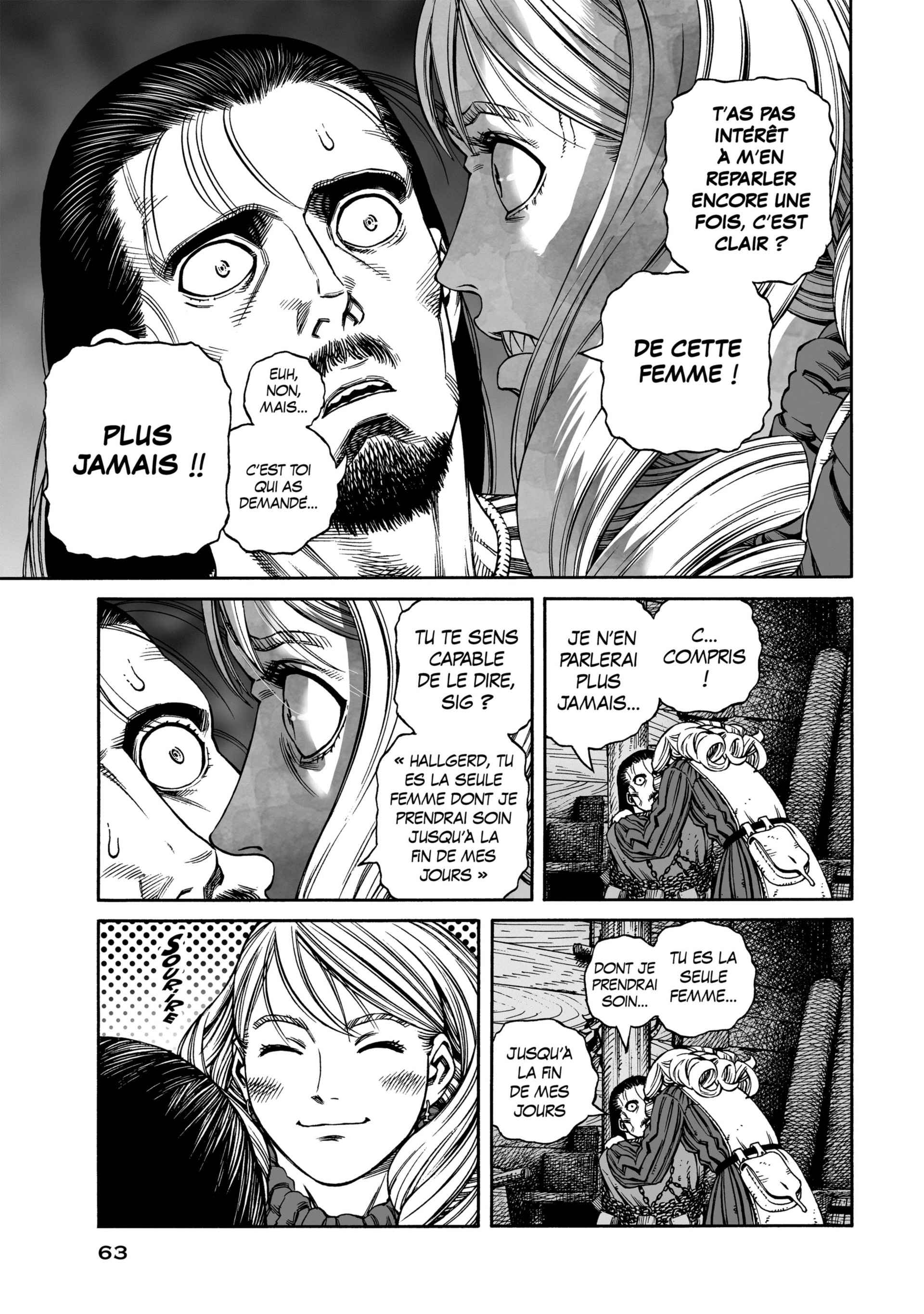 Read Vinland Saga FR Manga Online
