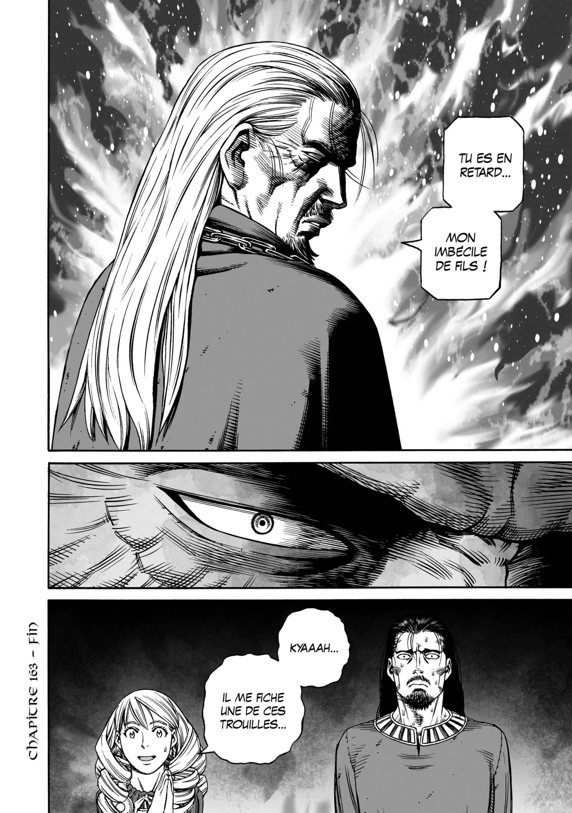 Read Vinland Saga FR Manga Online
