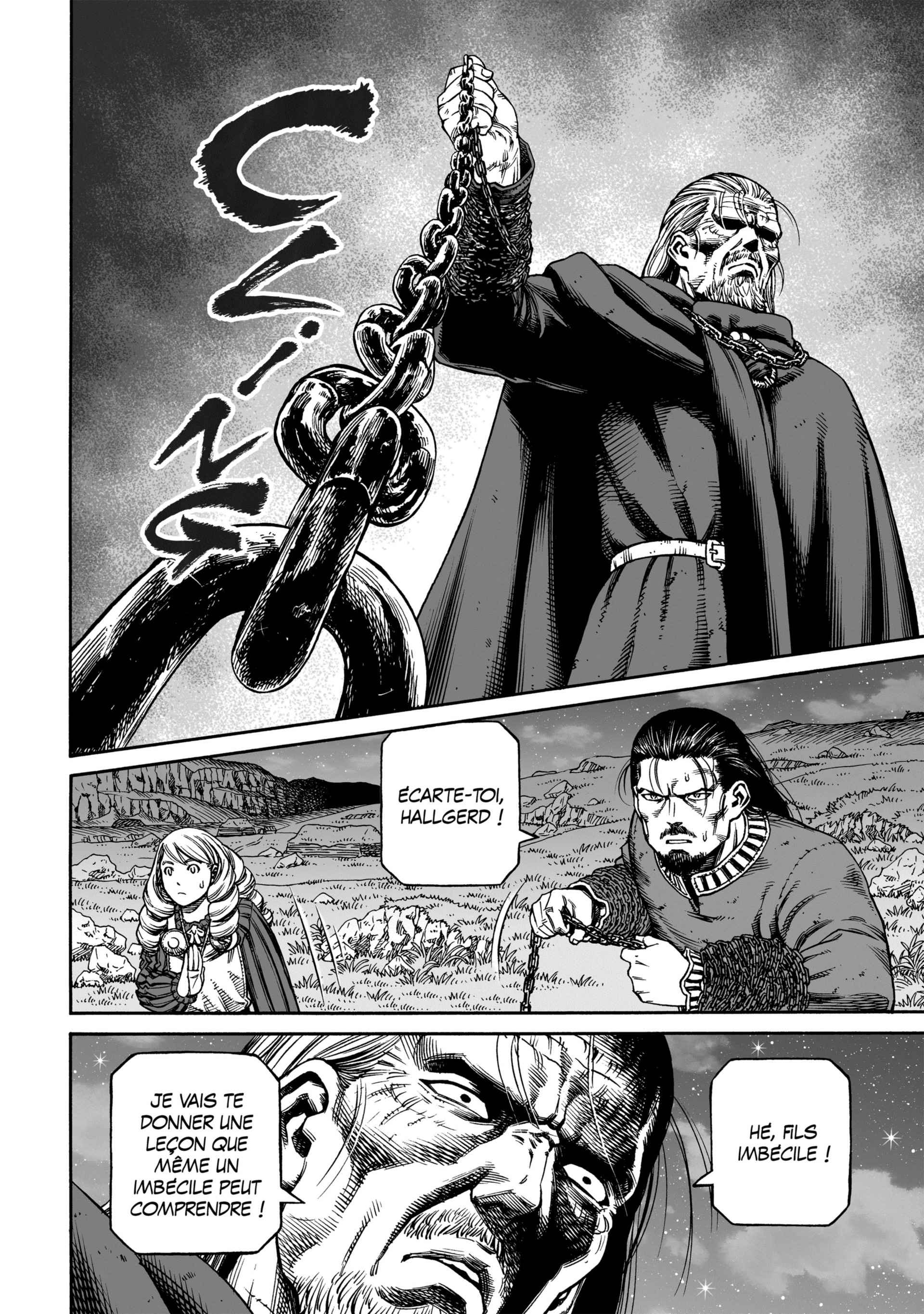 Read Vinland Saga FR Manga Online