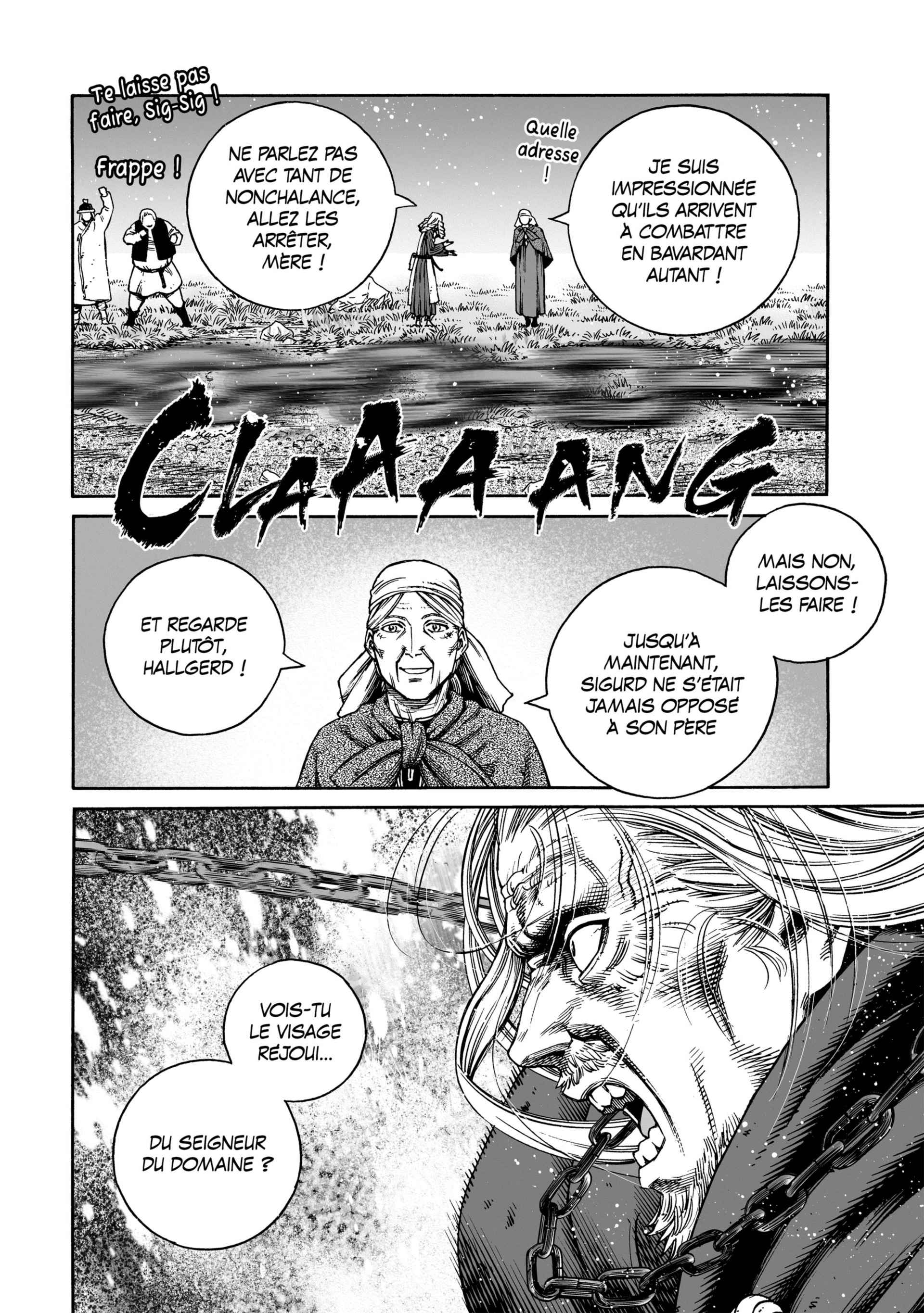 Read Vinland Saga FR Manga Online