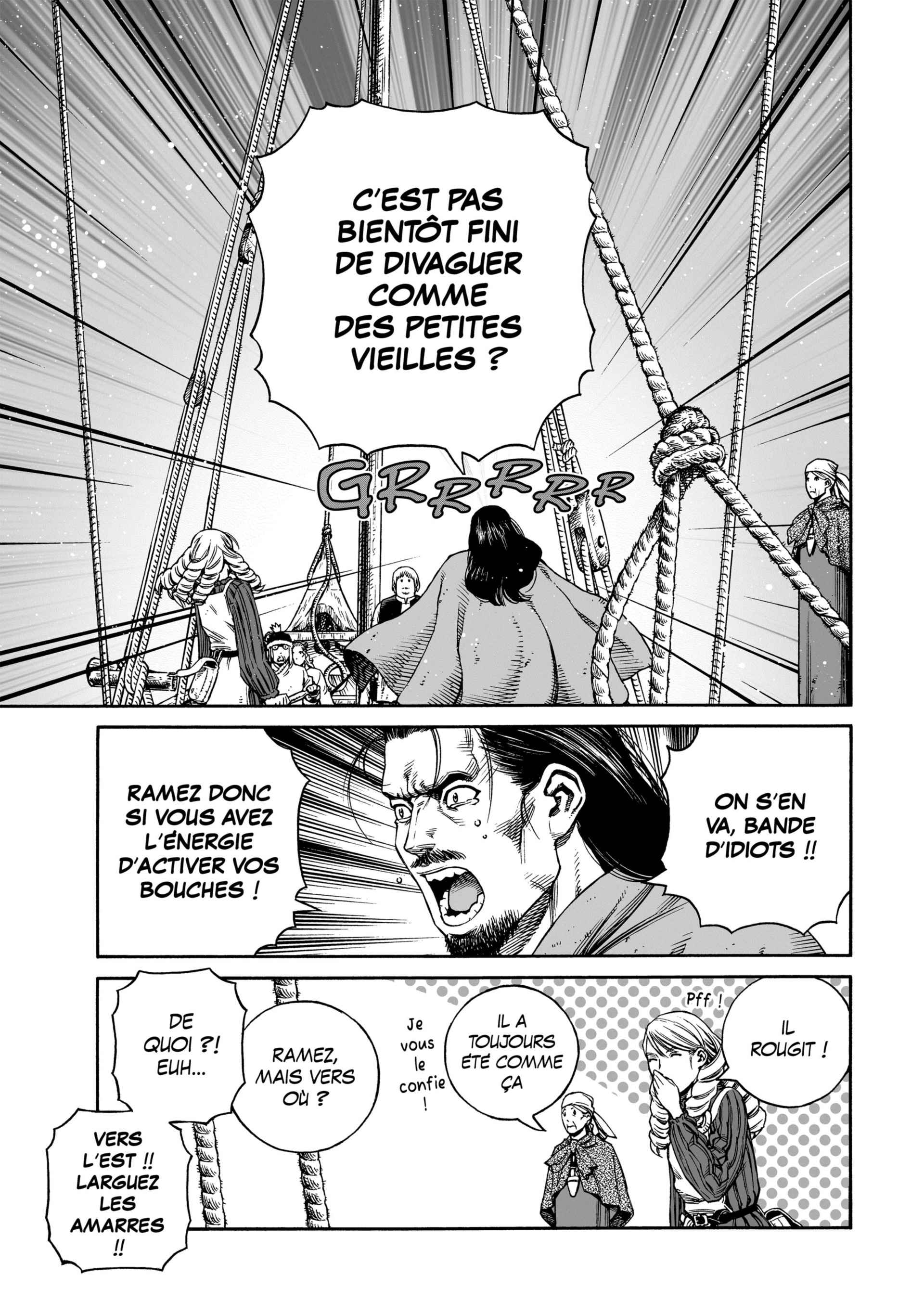 Read Vinland Saga FR Manga Online