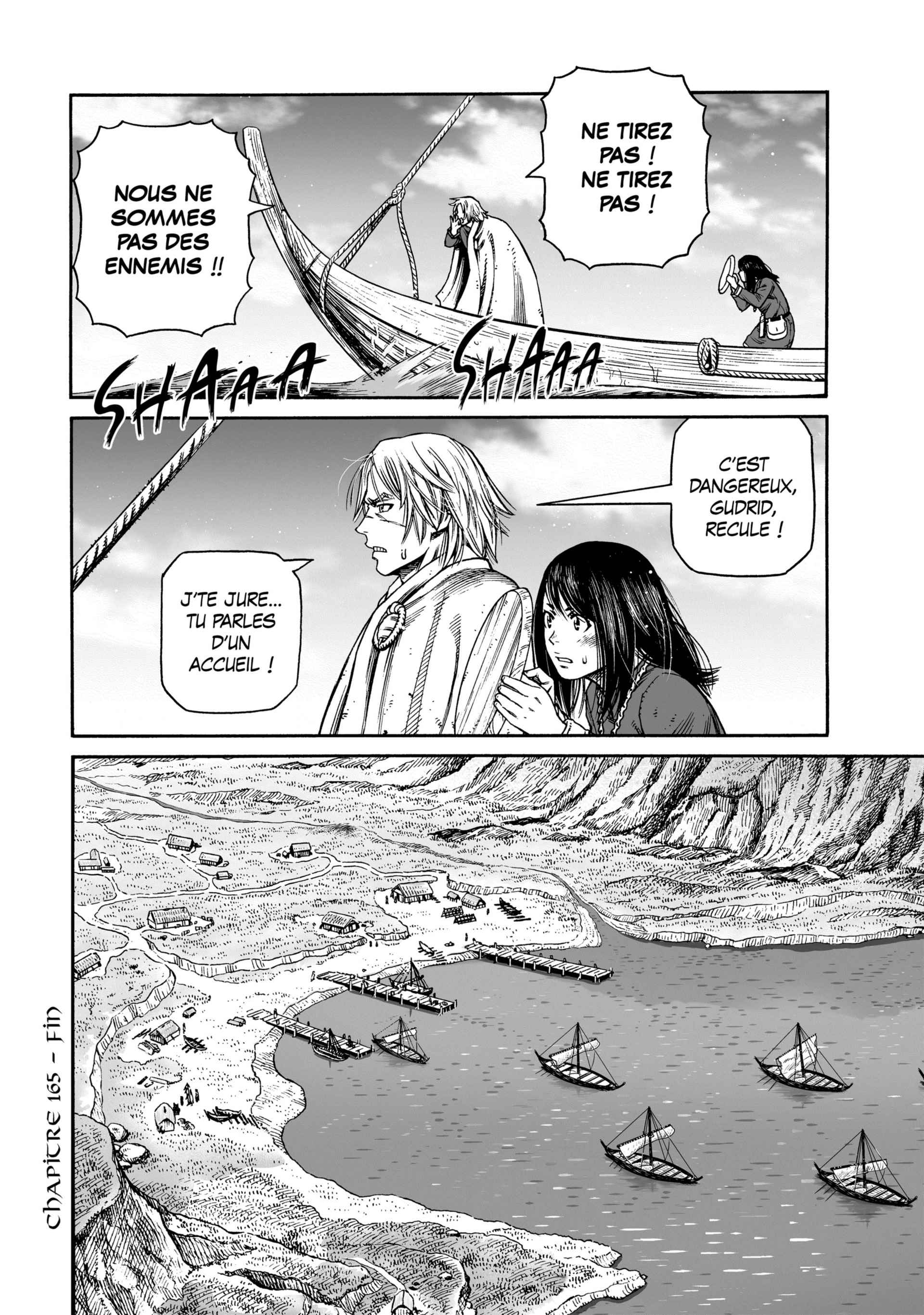 Read Vinland Saga FR Manga Online