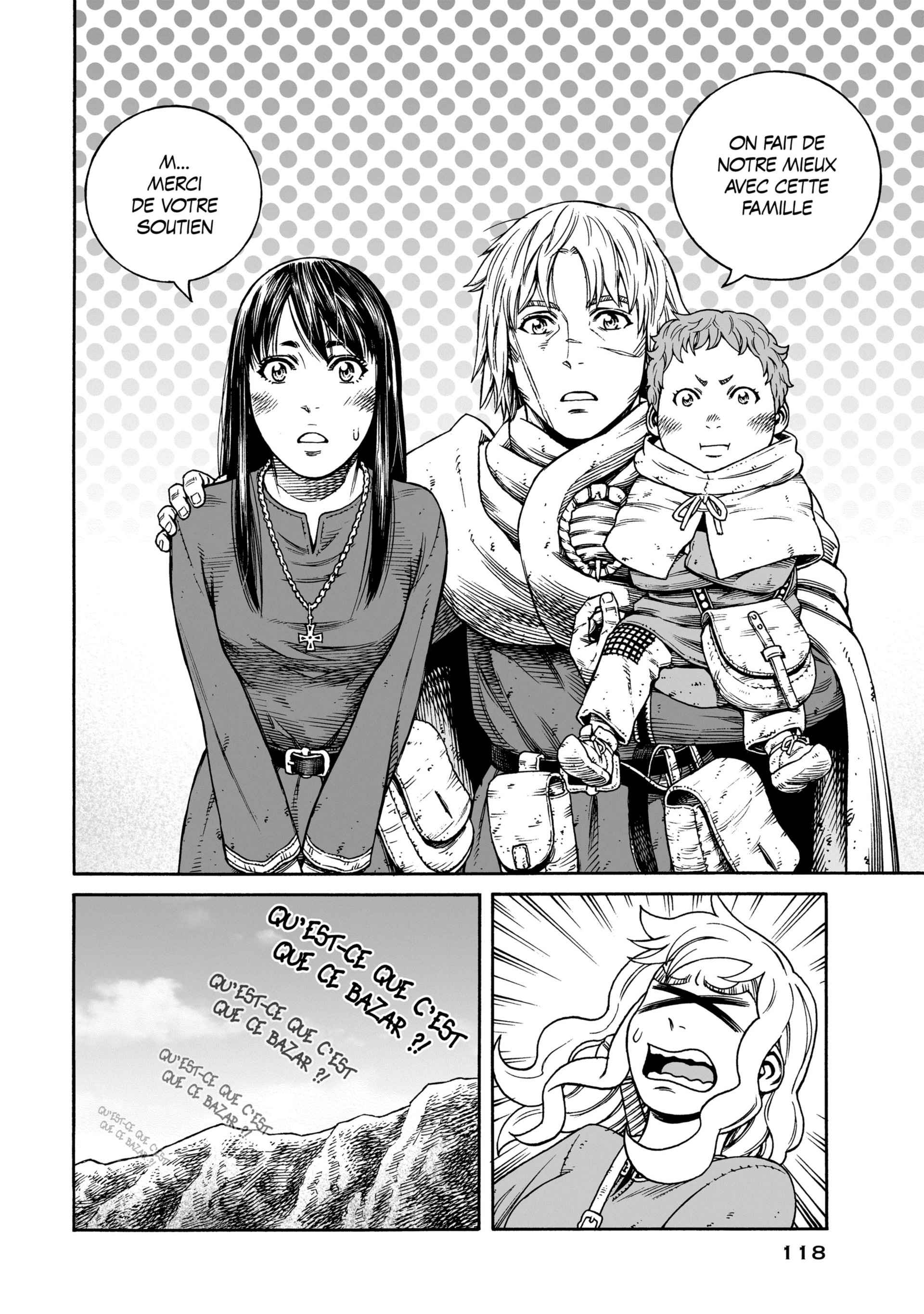 Read Vinland Saga FR Manga Online