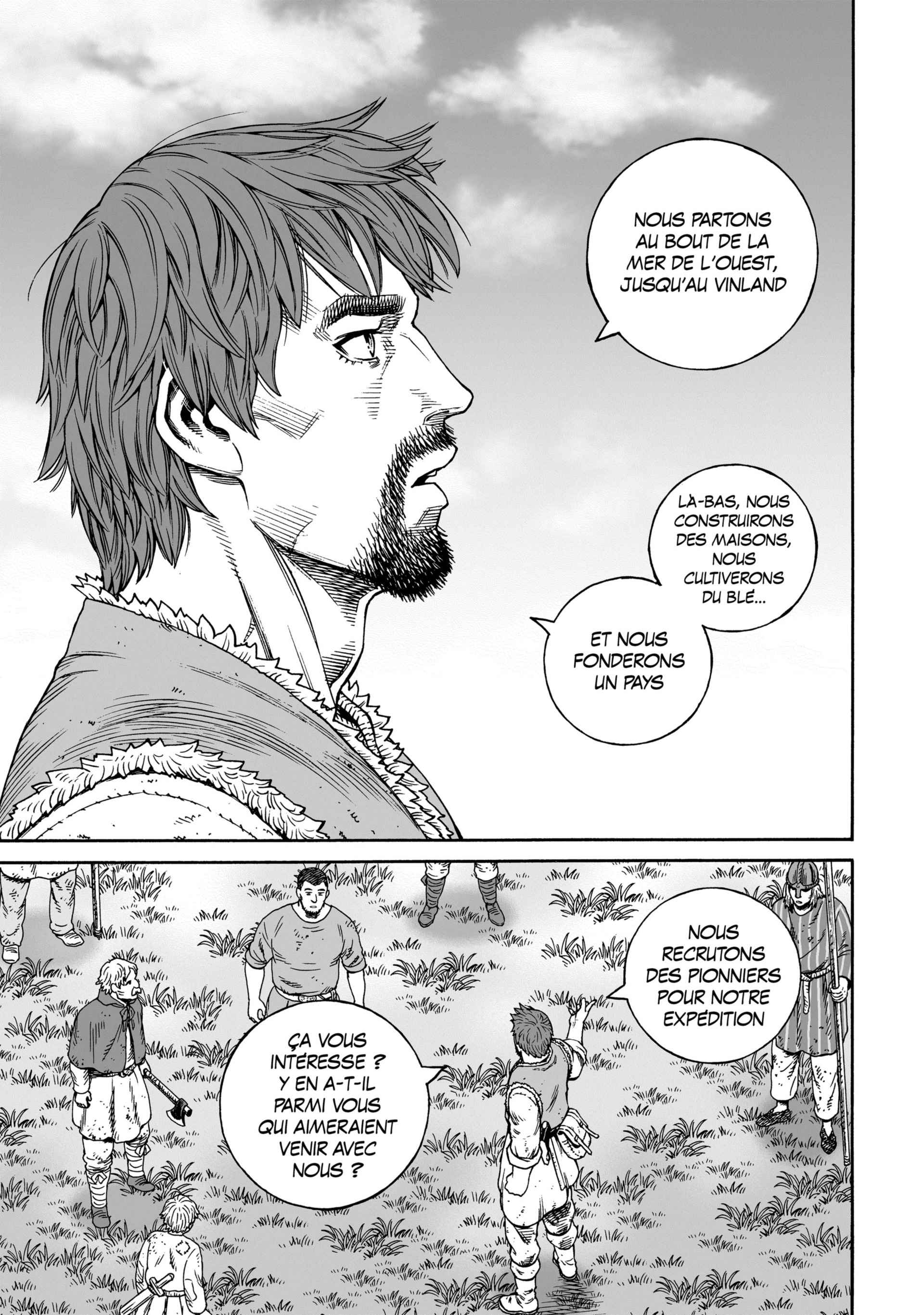 Read Vinland Saga FR Manga Online