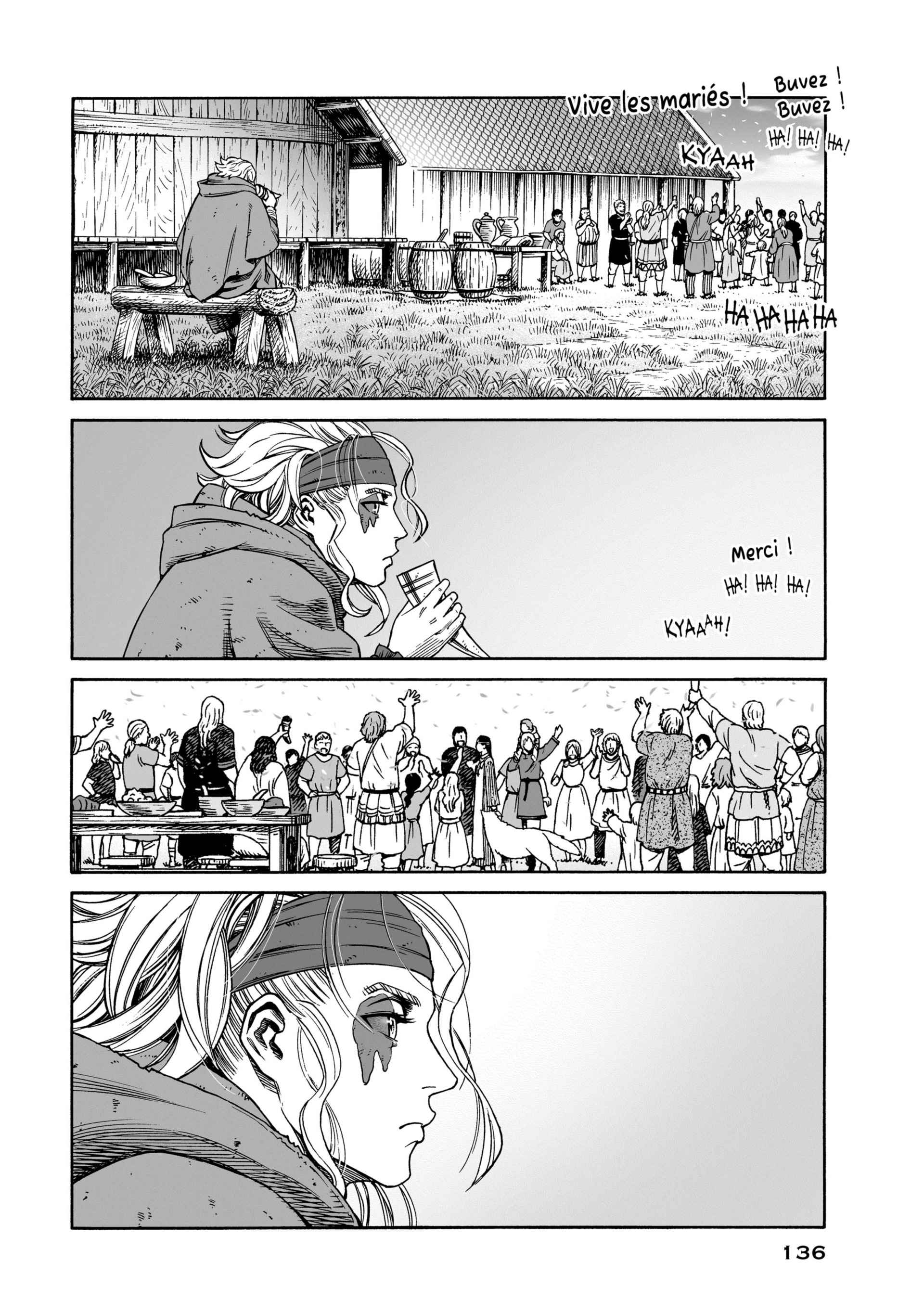 Read Vinland Saga FR Manga Online