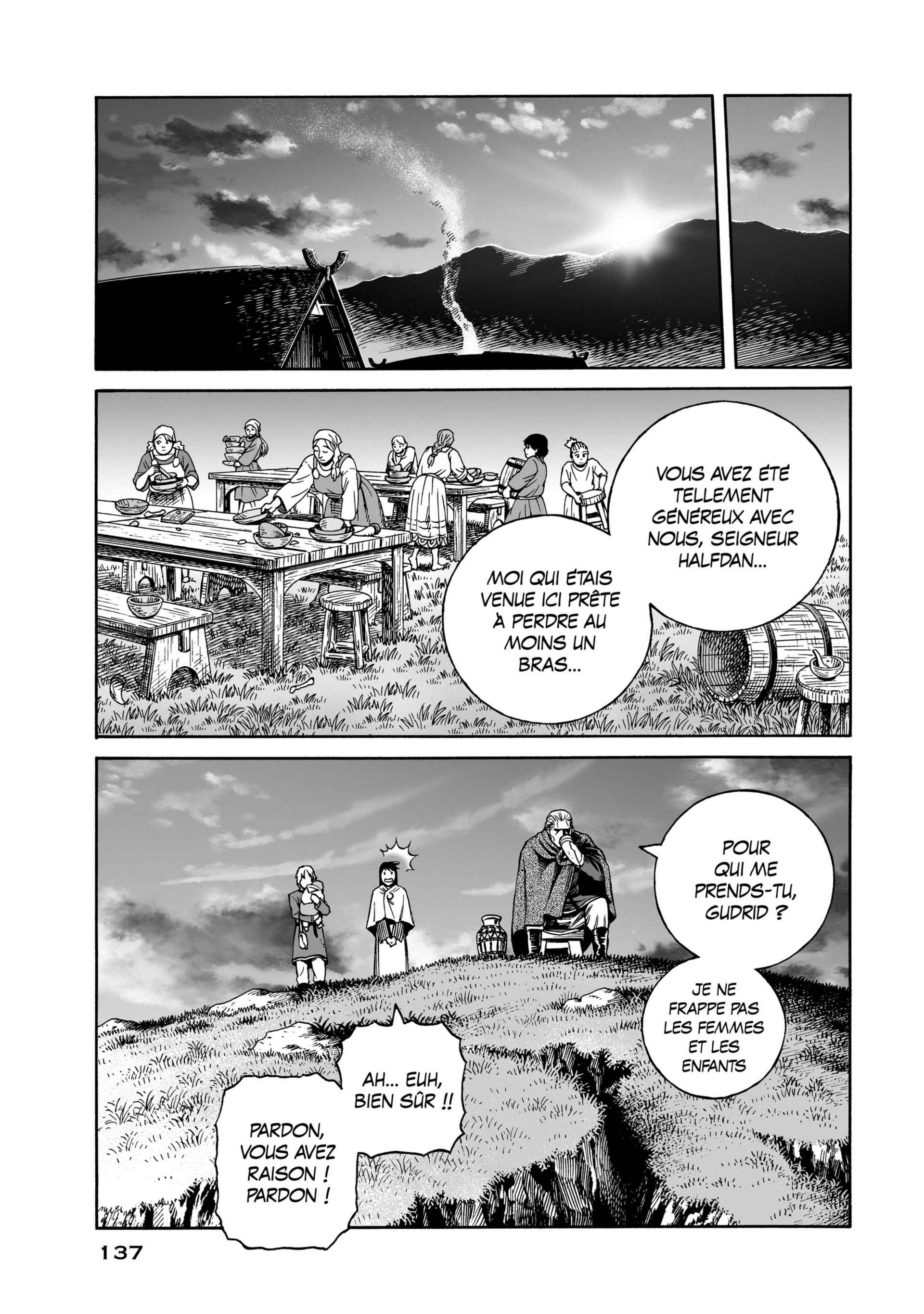 Read Vinland Saga FR Manga Online