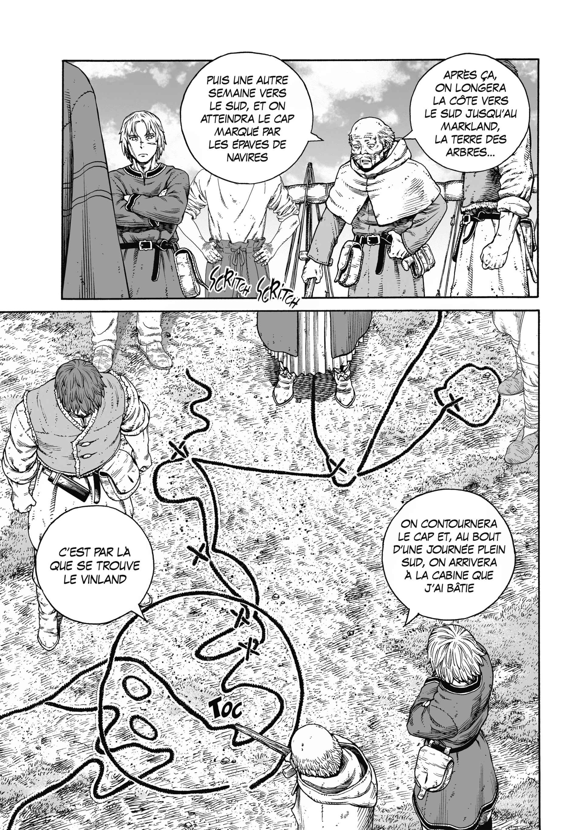 Read Vinland Saga FR Manga Online