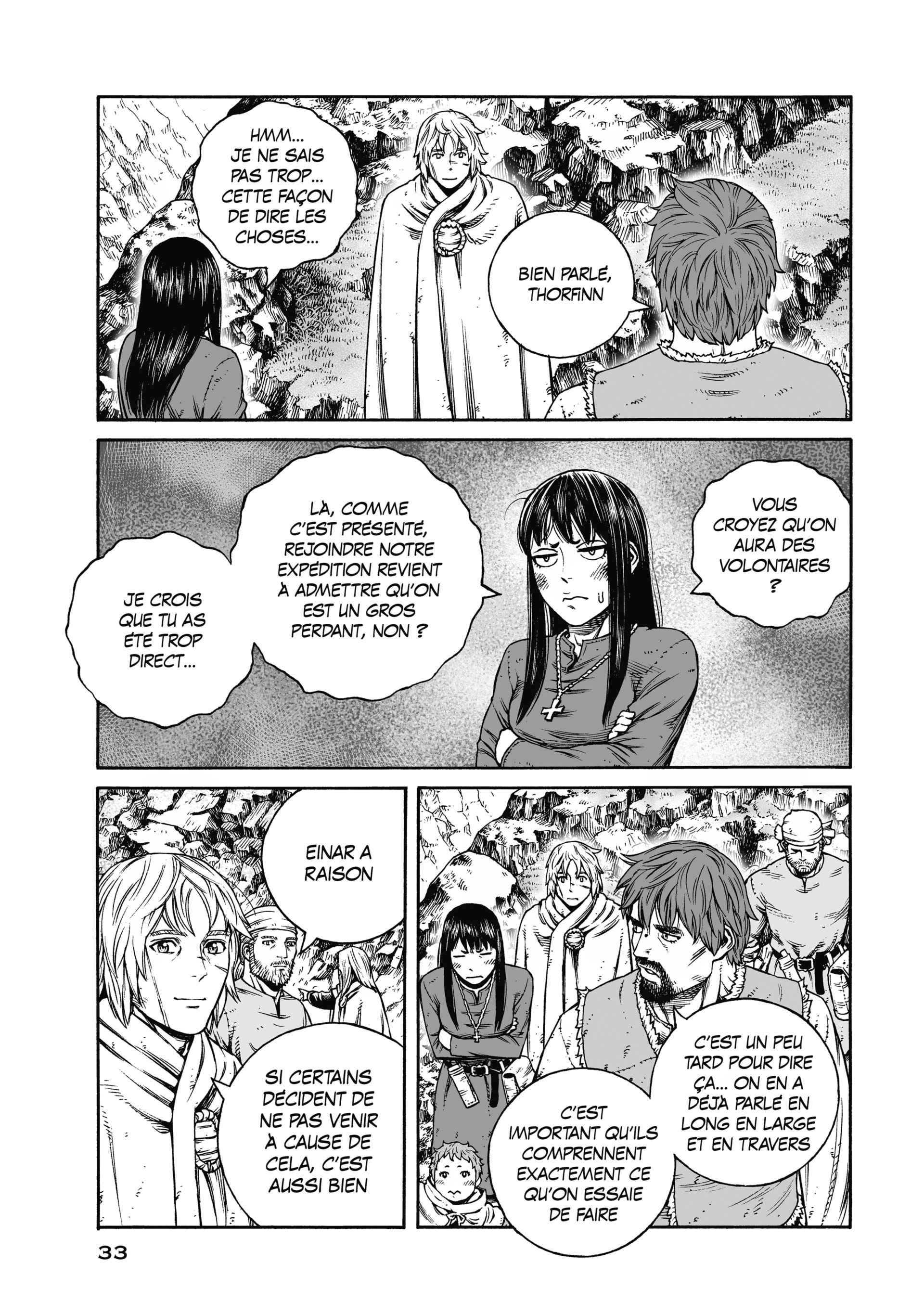 Read Vinland Saga FR Manga Online