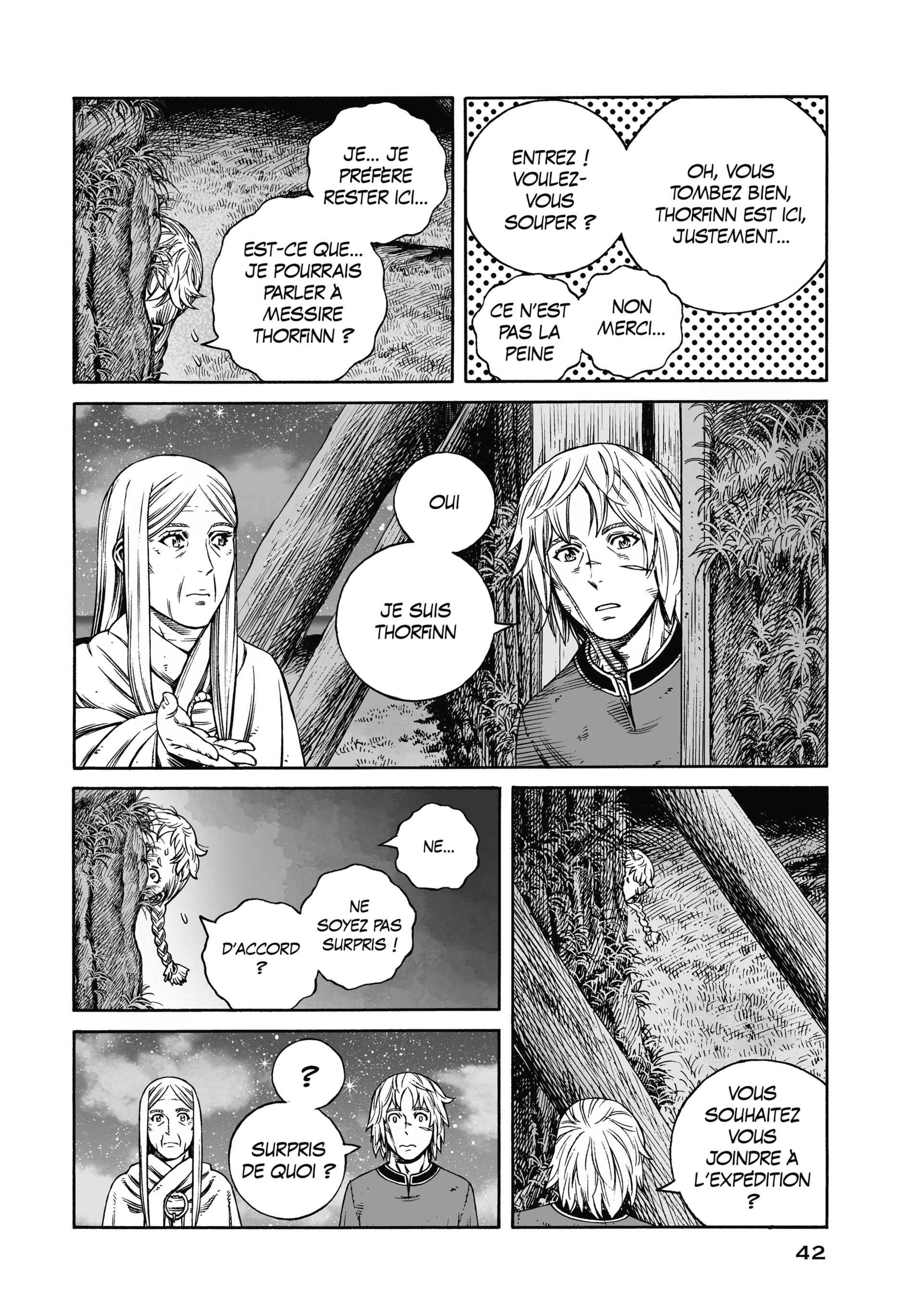 Read Vinland Saga FR Manga Online