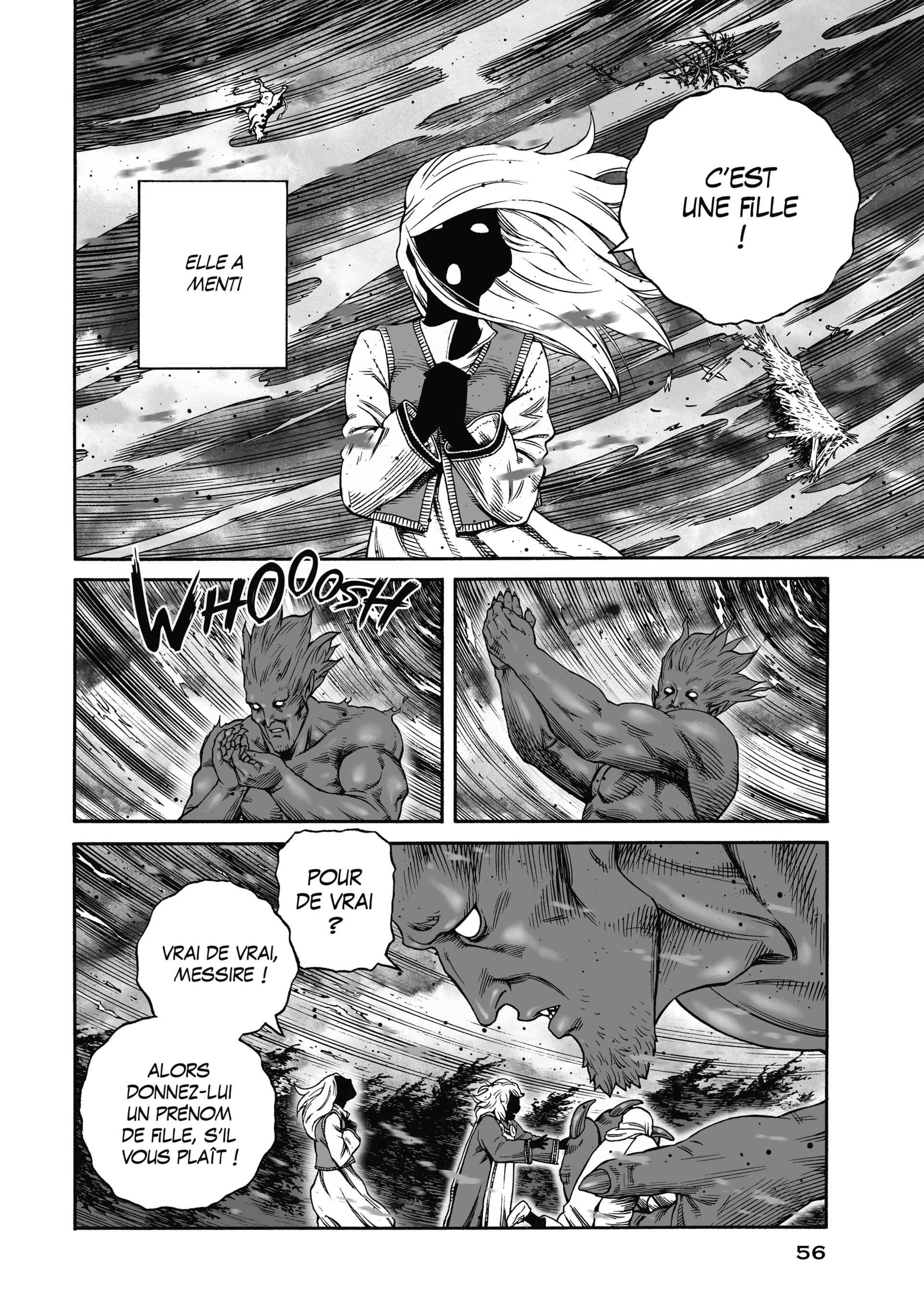 Read Vinland Saga FR Manga Online