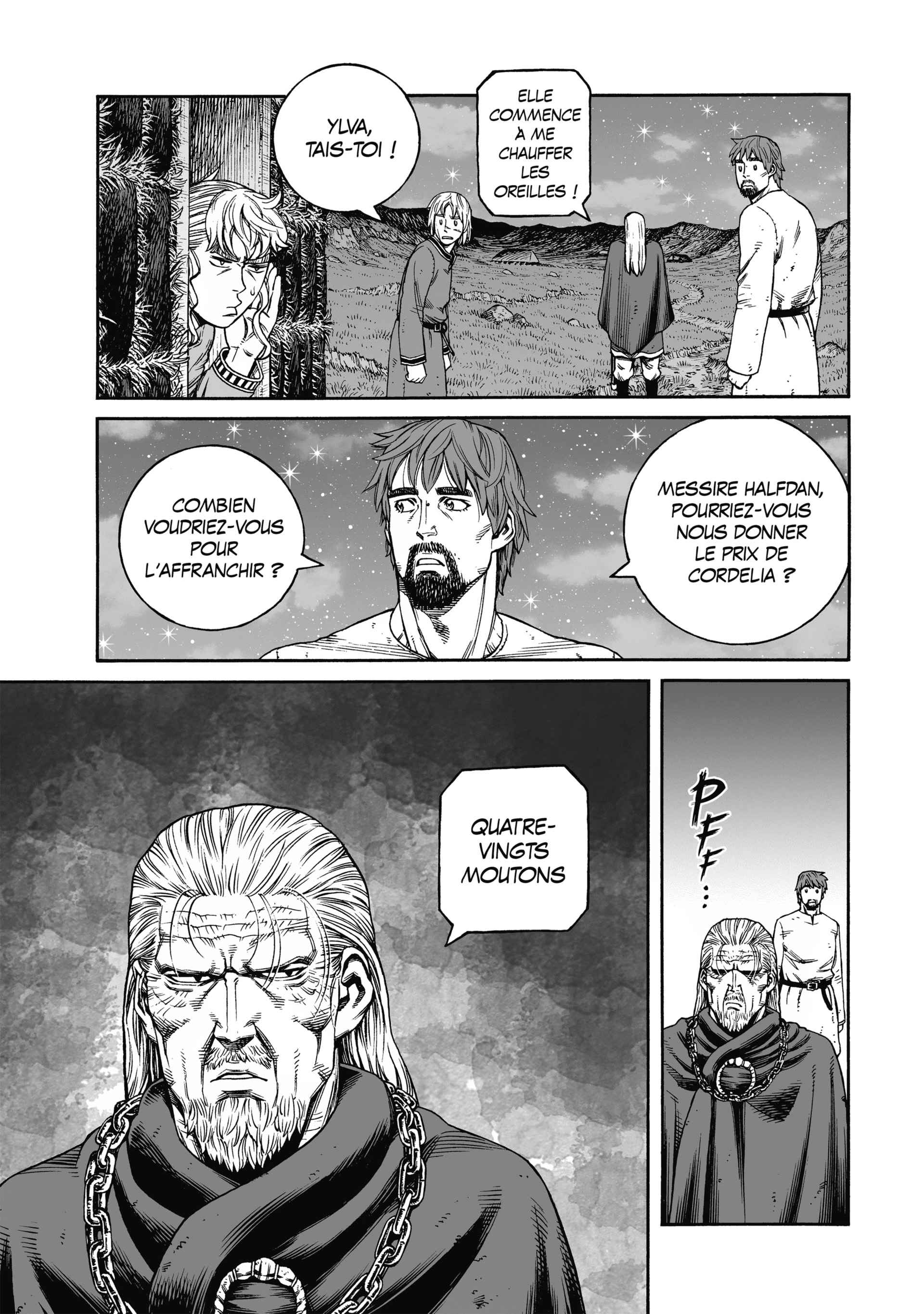 Read Vinland Saga FR Manga Online