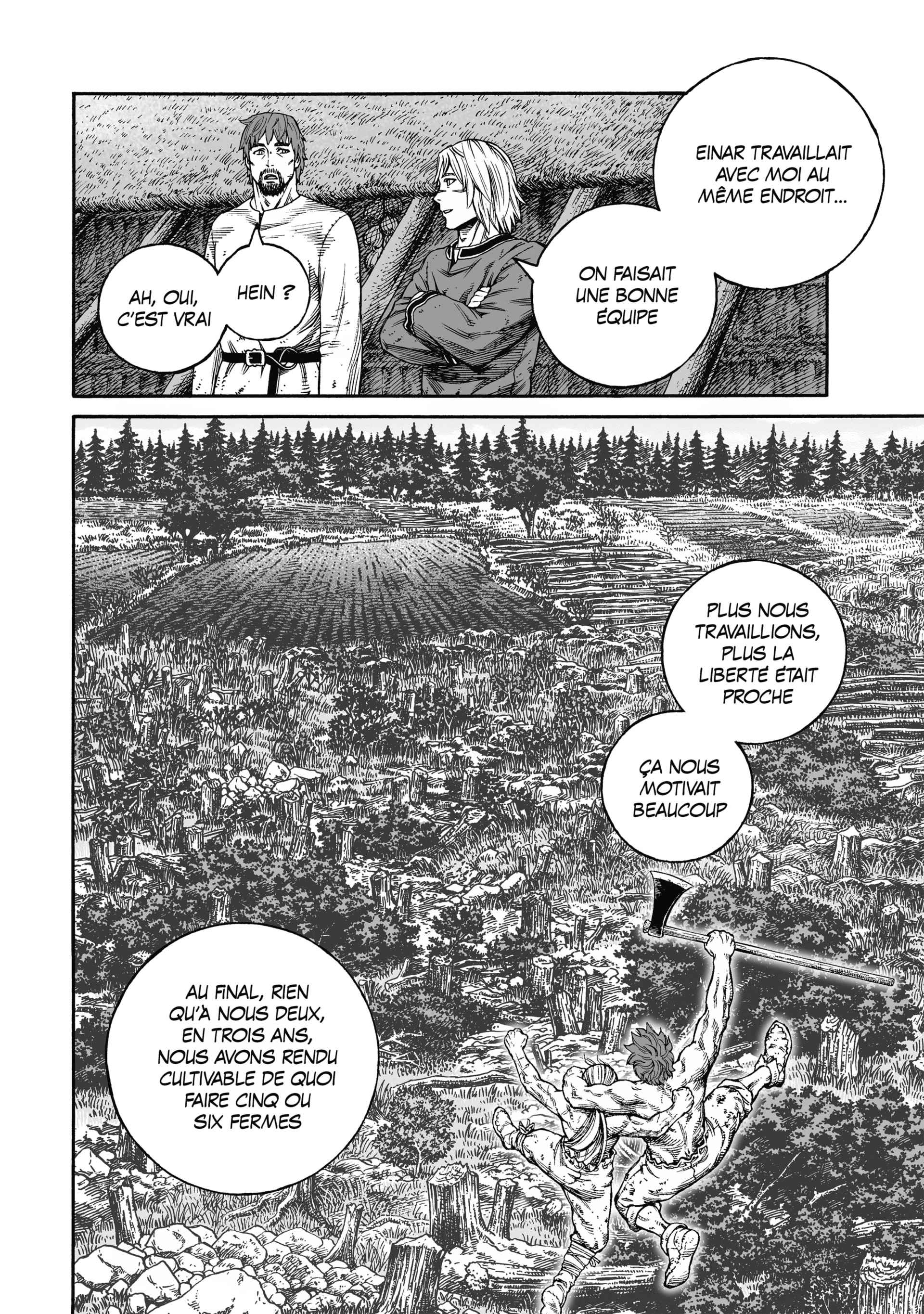 Read Vinland Saga FR Manga Online