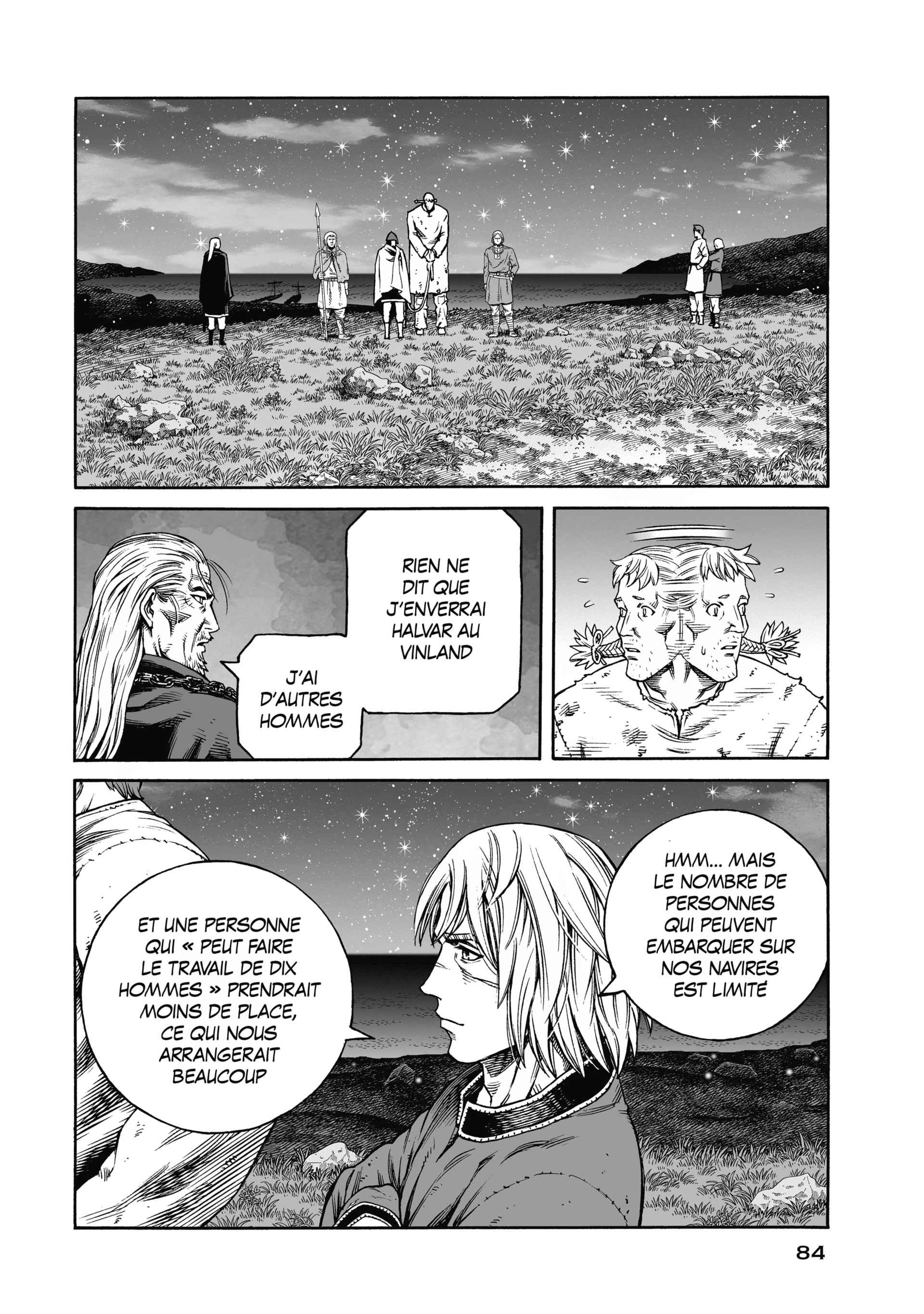 Read Vinland Saga FR Manga Online