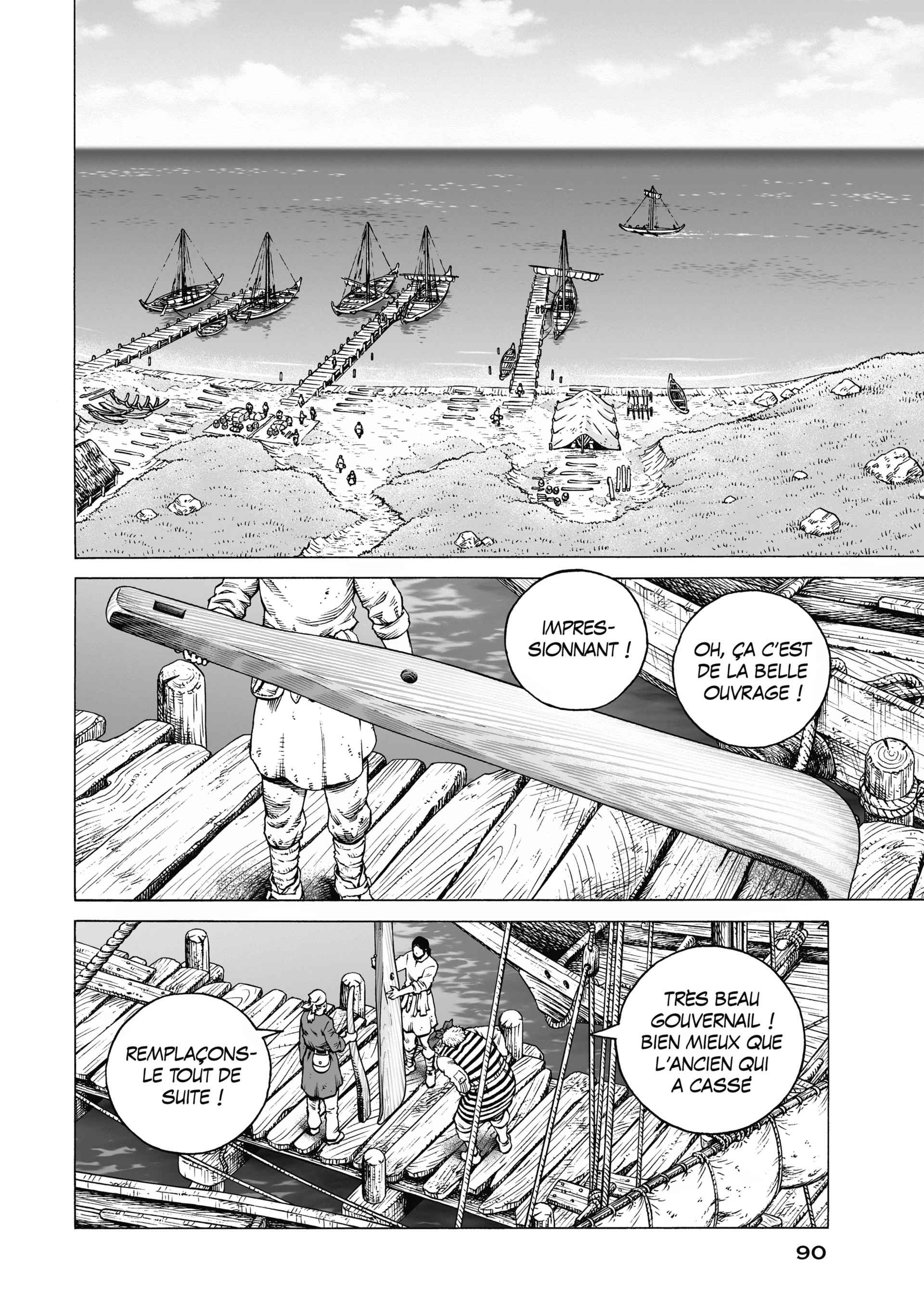 Read Vinland Saga FR Manga Online