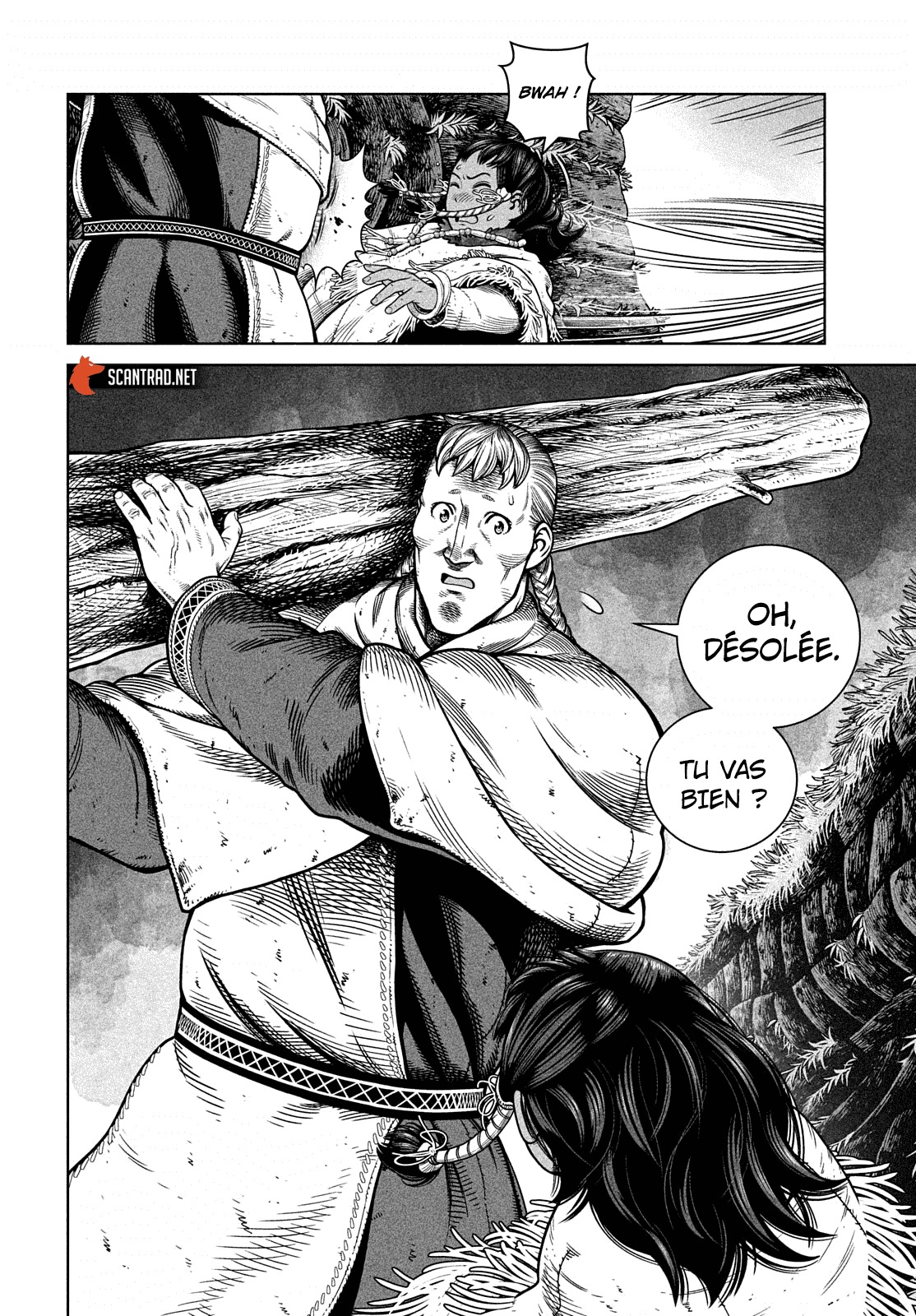 Read Vinland Saga FR Manga Online