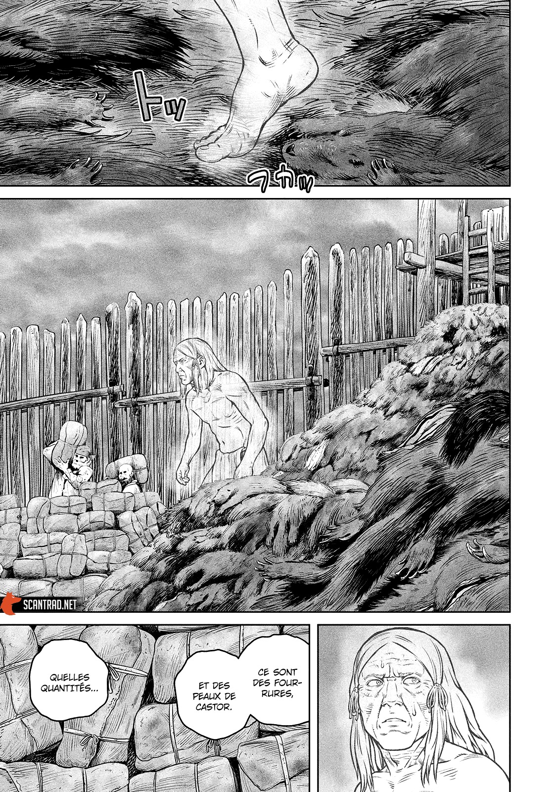 Read Vinland Saga FR Manga Online
