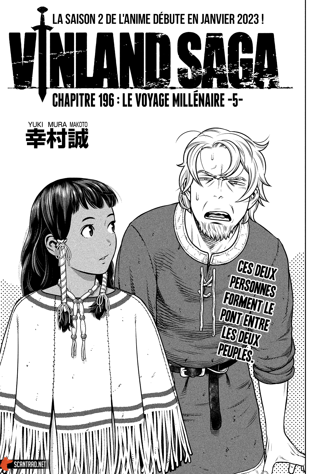 Read Vinland Saga FR Manga Online