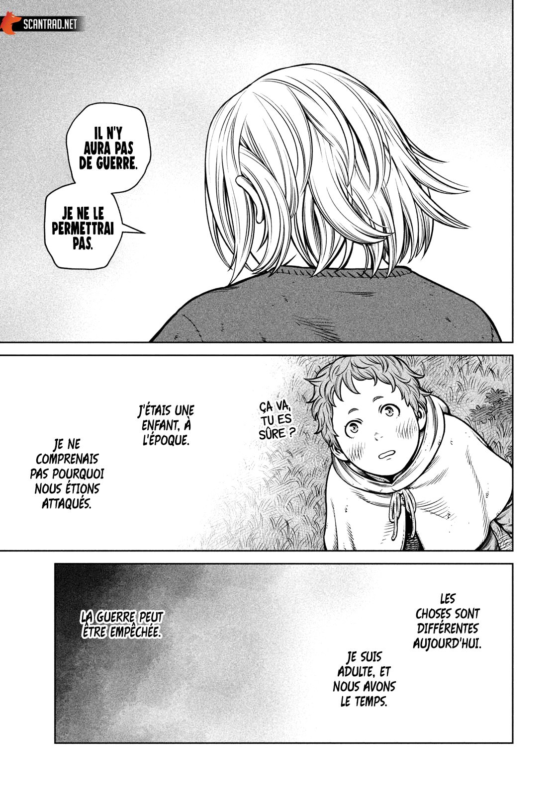 Read Vinland Saga FR Manga Online