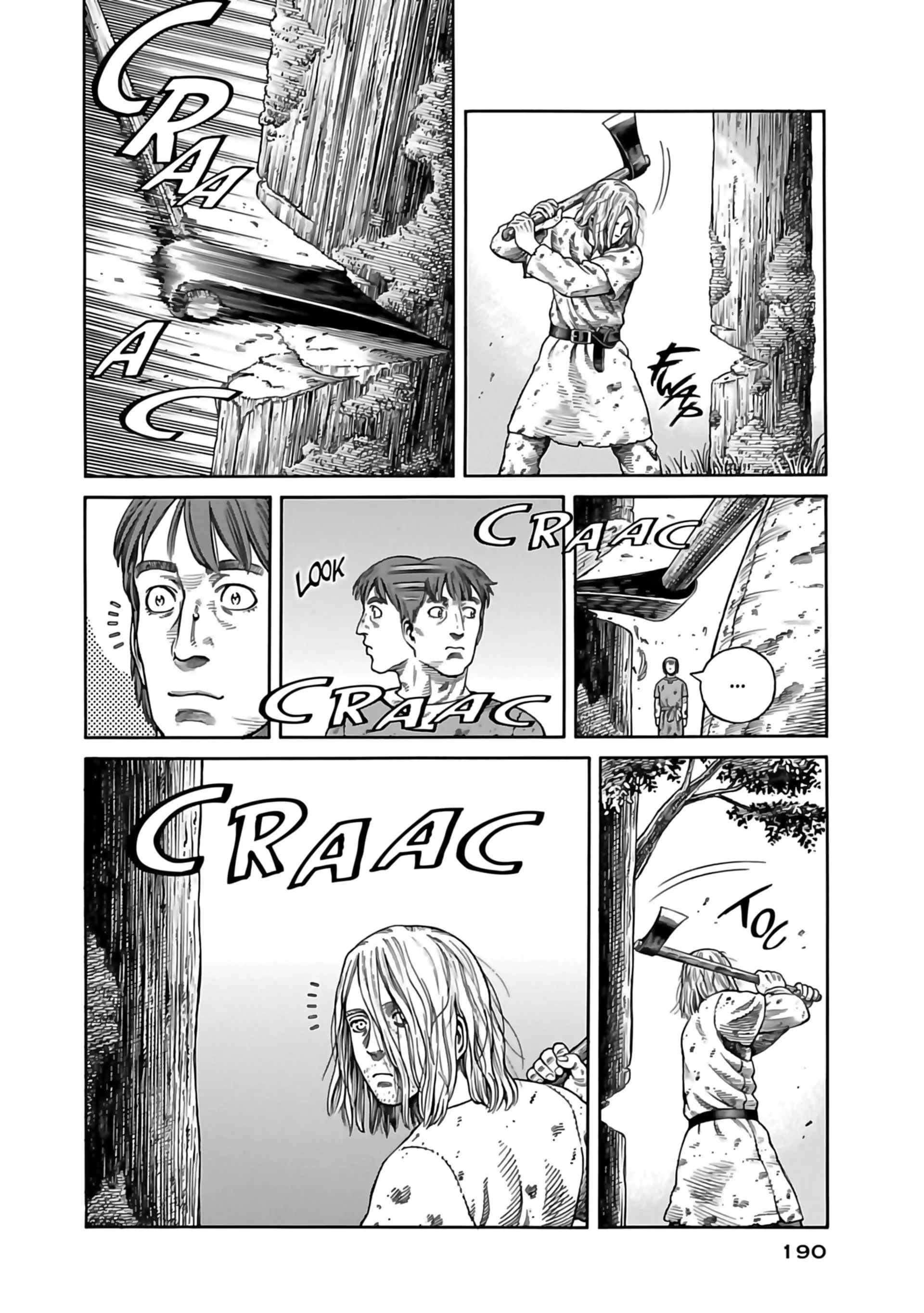 Read Vinland Saga FR Manga Online