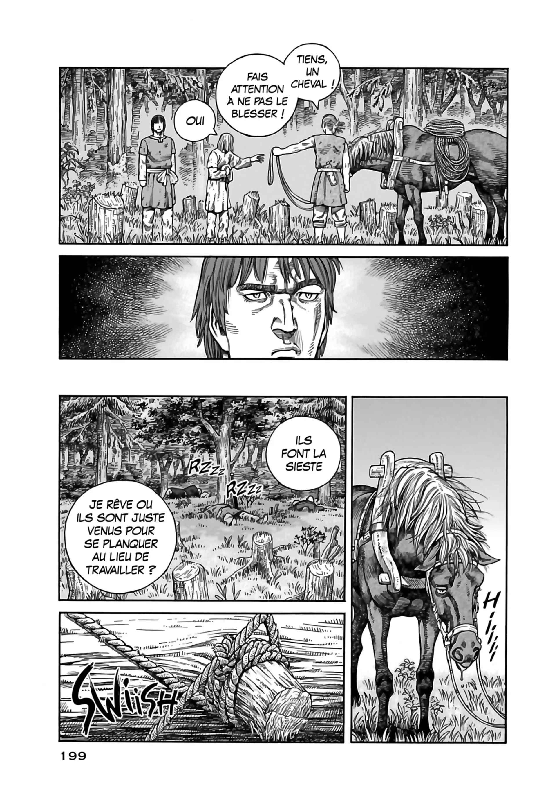 Read Vinland Saga FR Manga Online