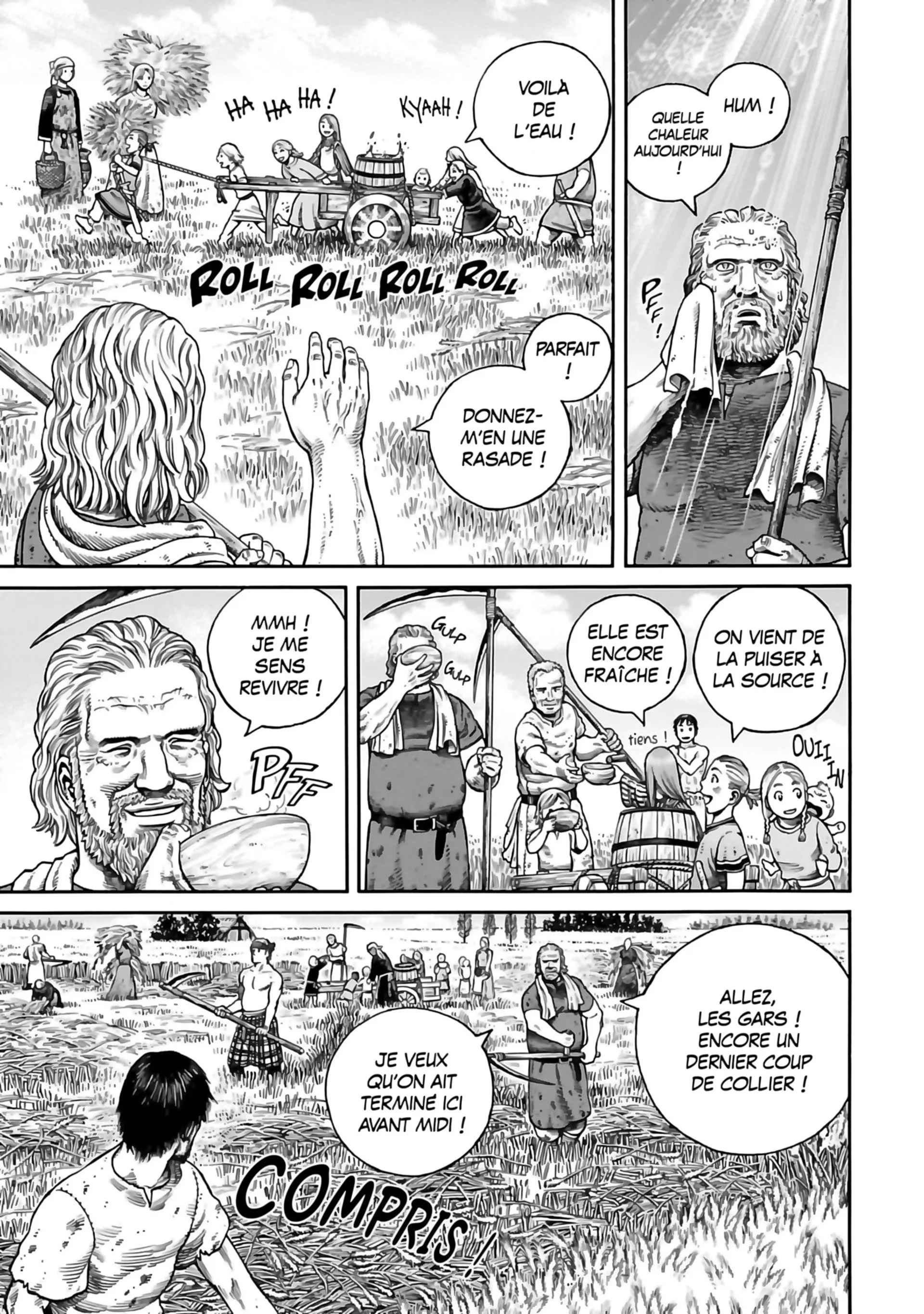 Read Vinland Saga FR Manga Online