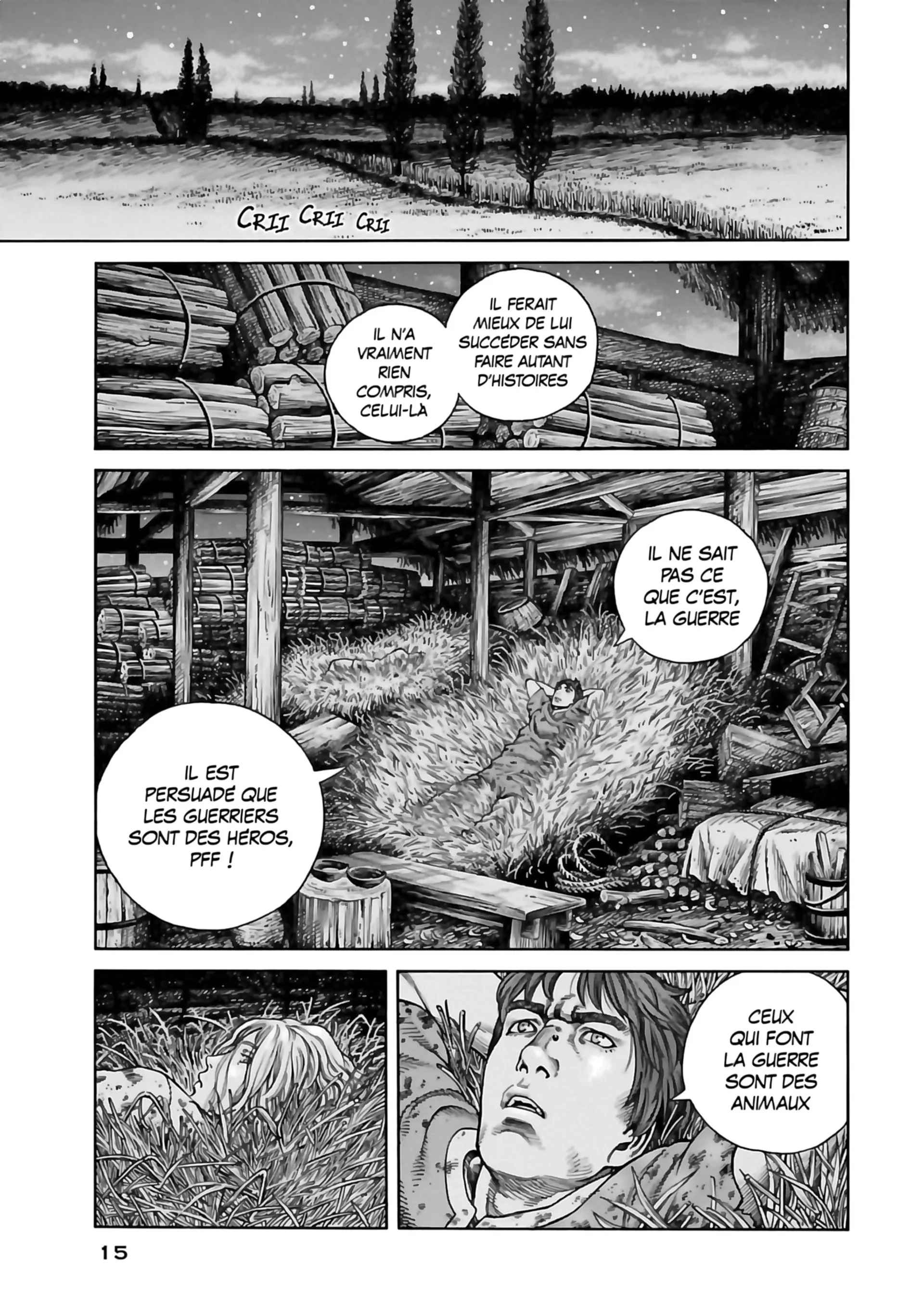Read Vinland Saga FR Manga Online