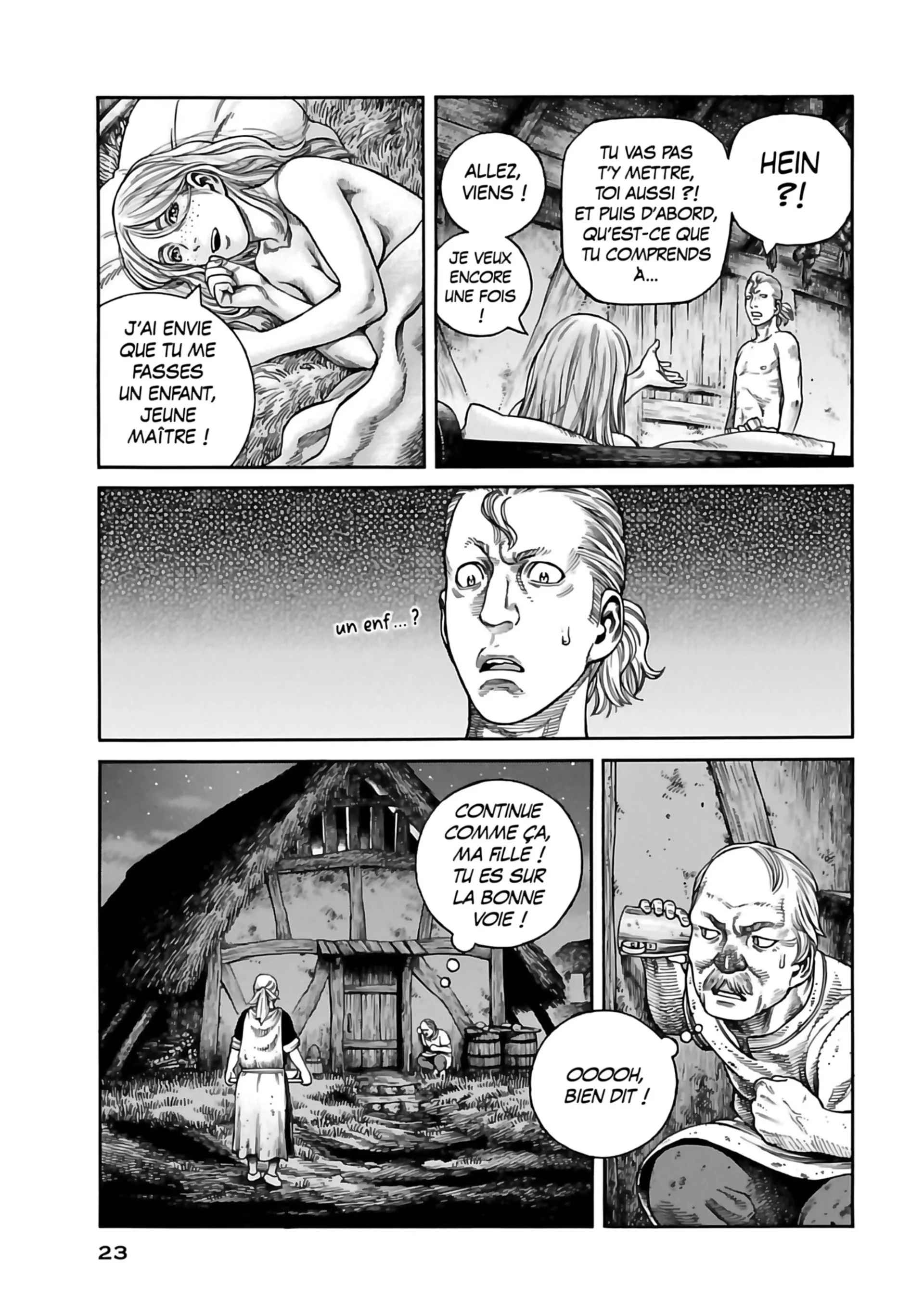 Read Vinland Saga FR Manga Online