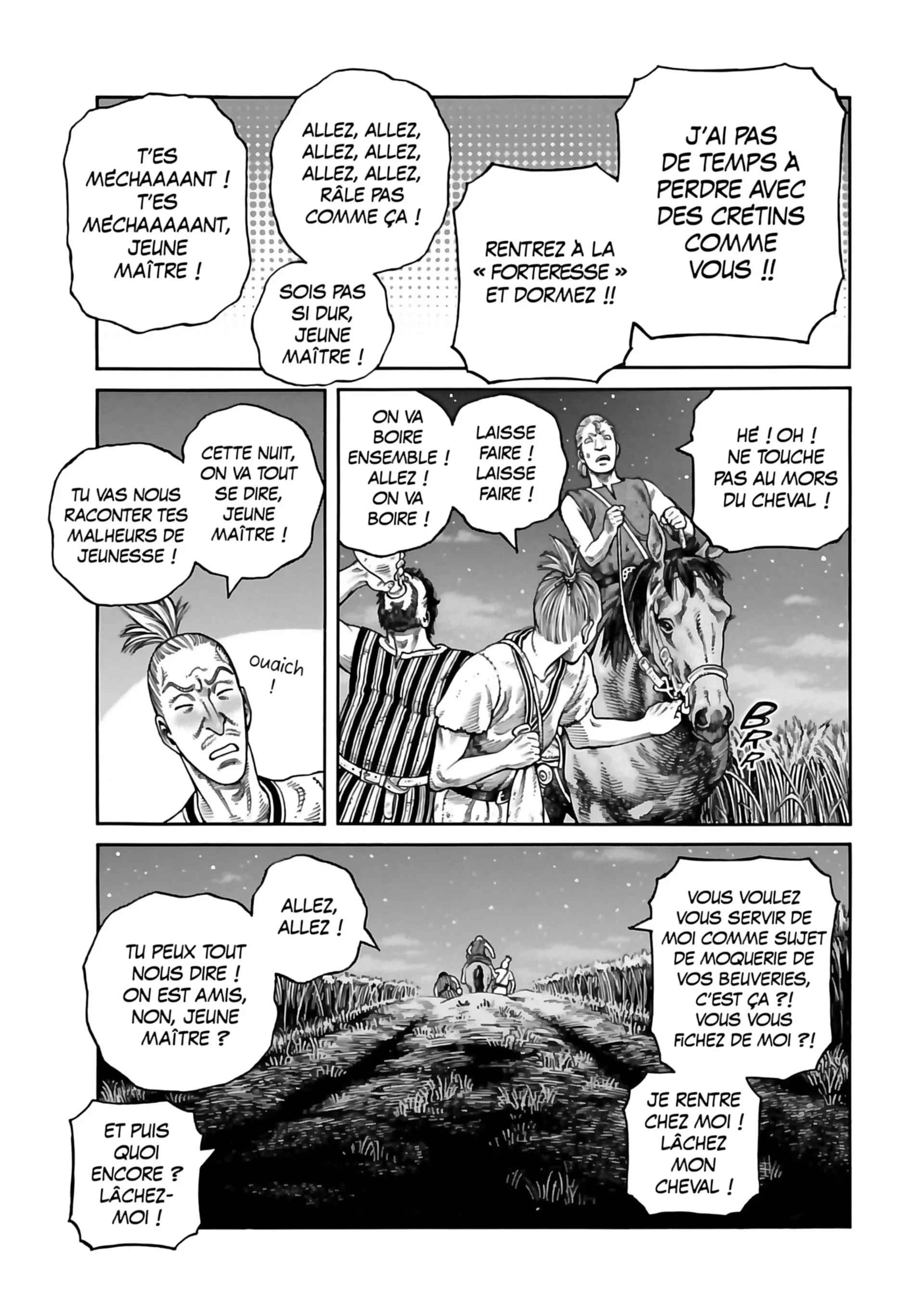 Read Vinland Saga FR Manga Online