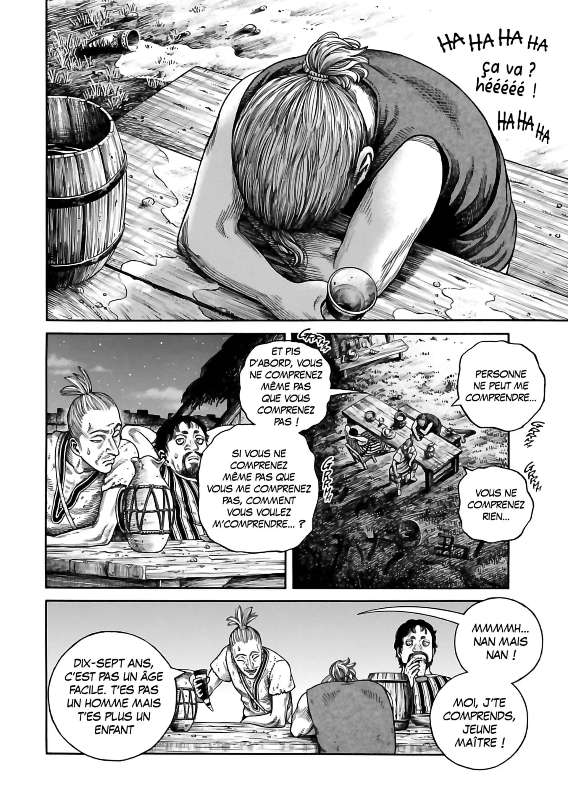 Read Vinland Saga FR Manga Online