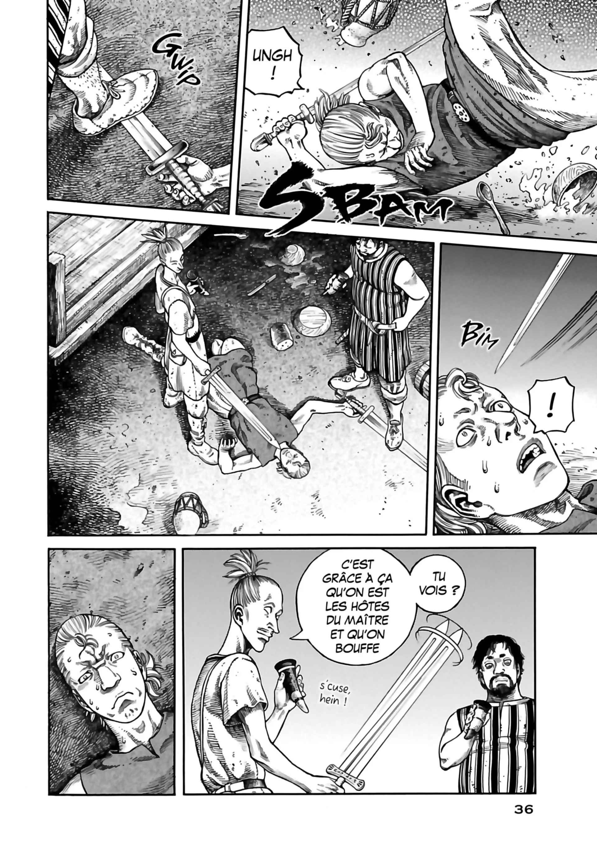 Read Vinland Saga FR Manga Online