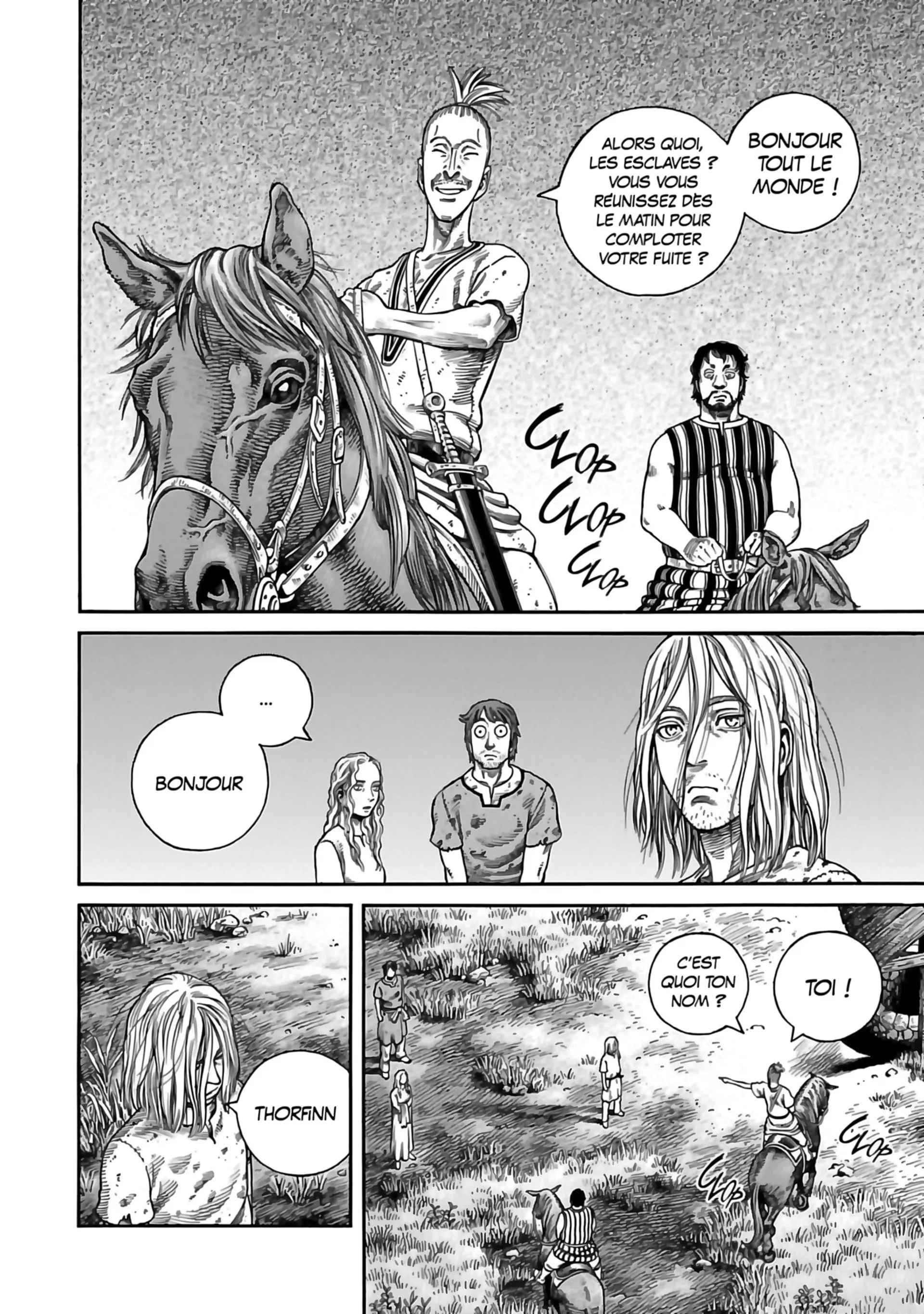 Read Vinland Saga FR Manga Online