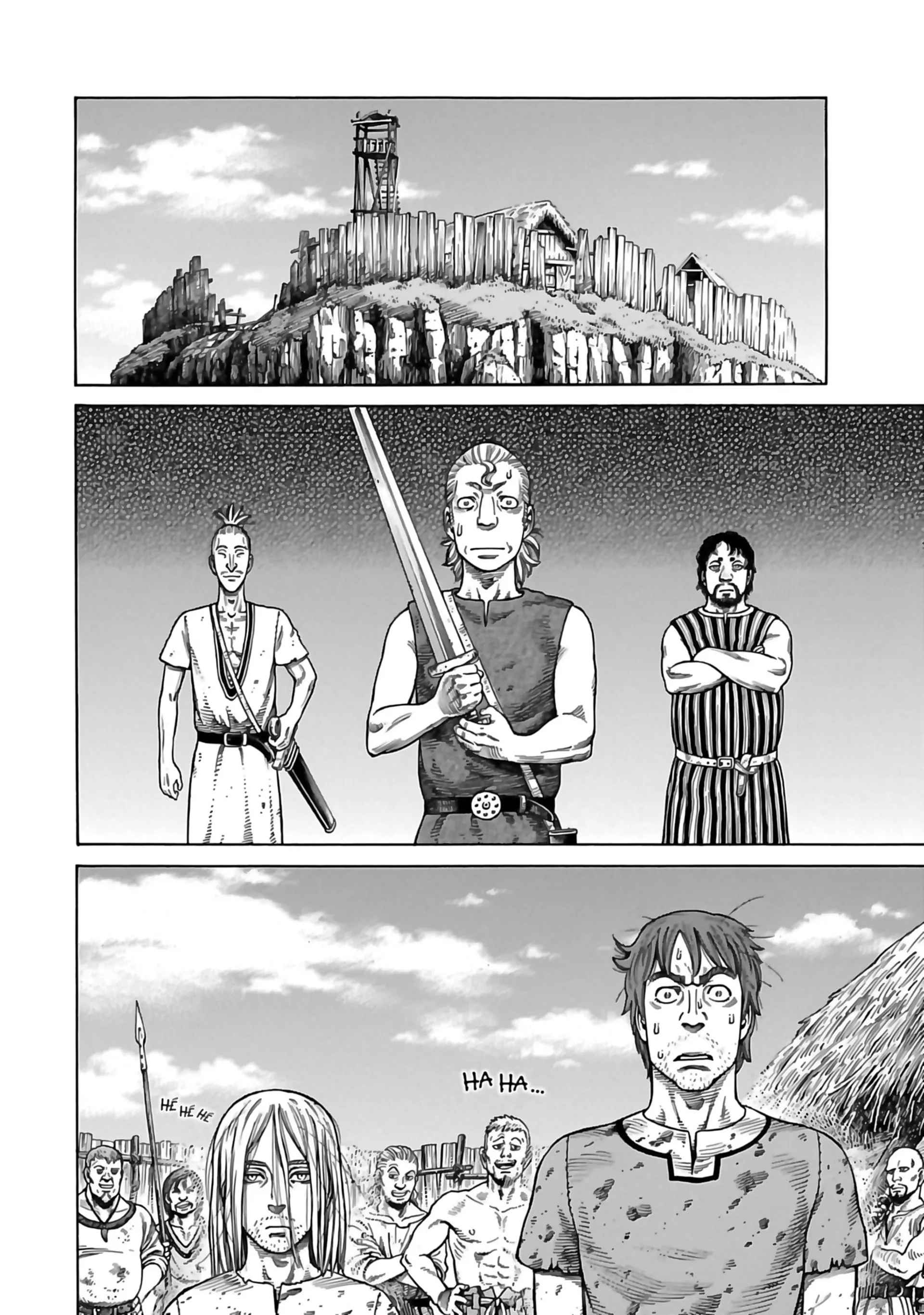 Read Vinland Saga FR Manga Online