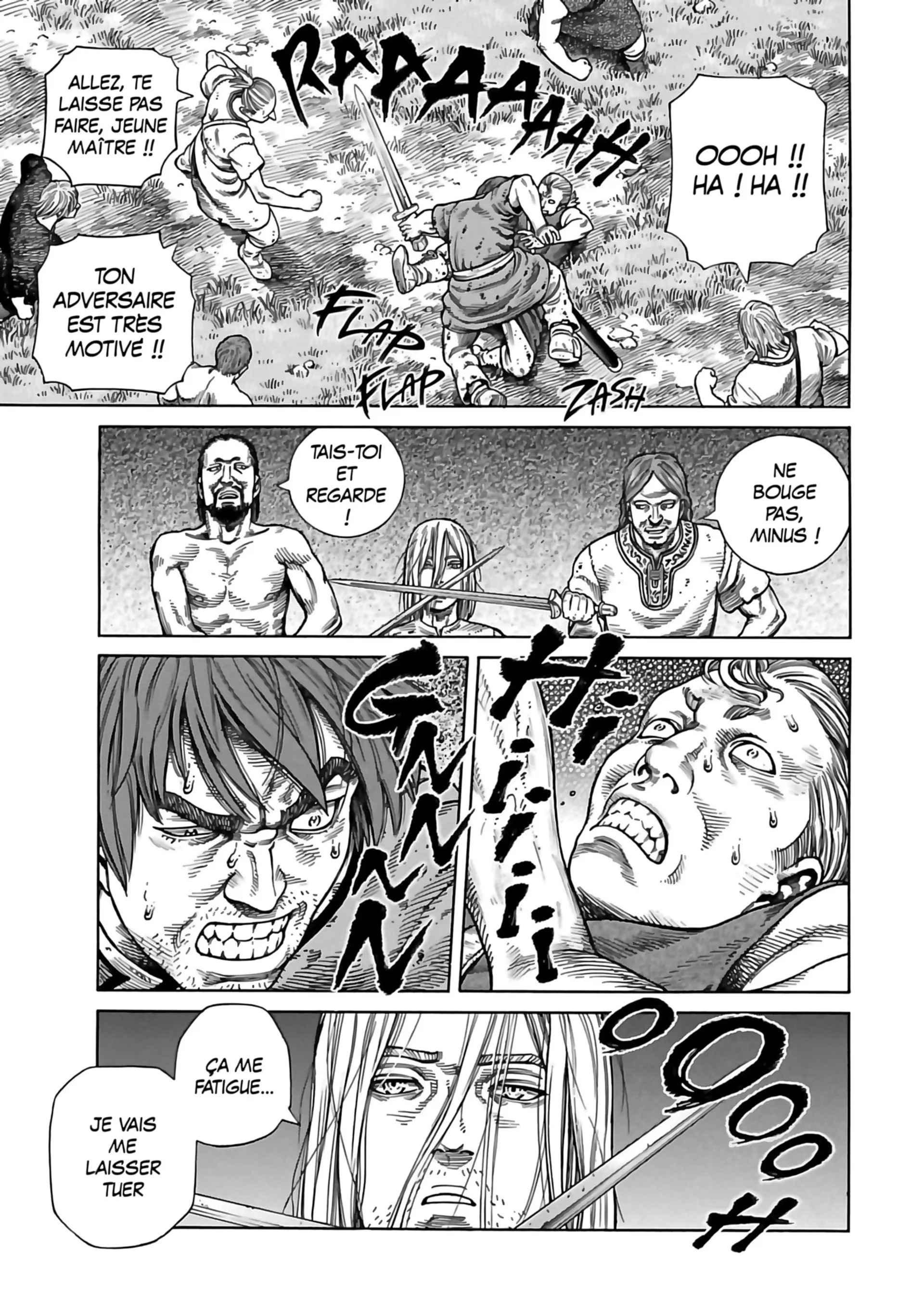 Read Vinland Saga FR Manga Online