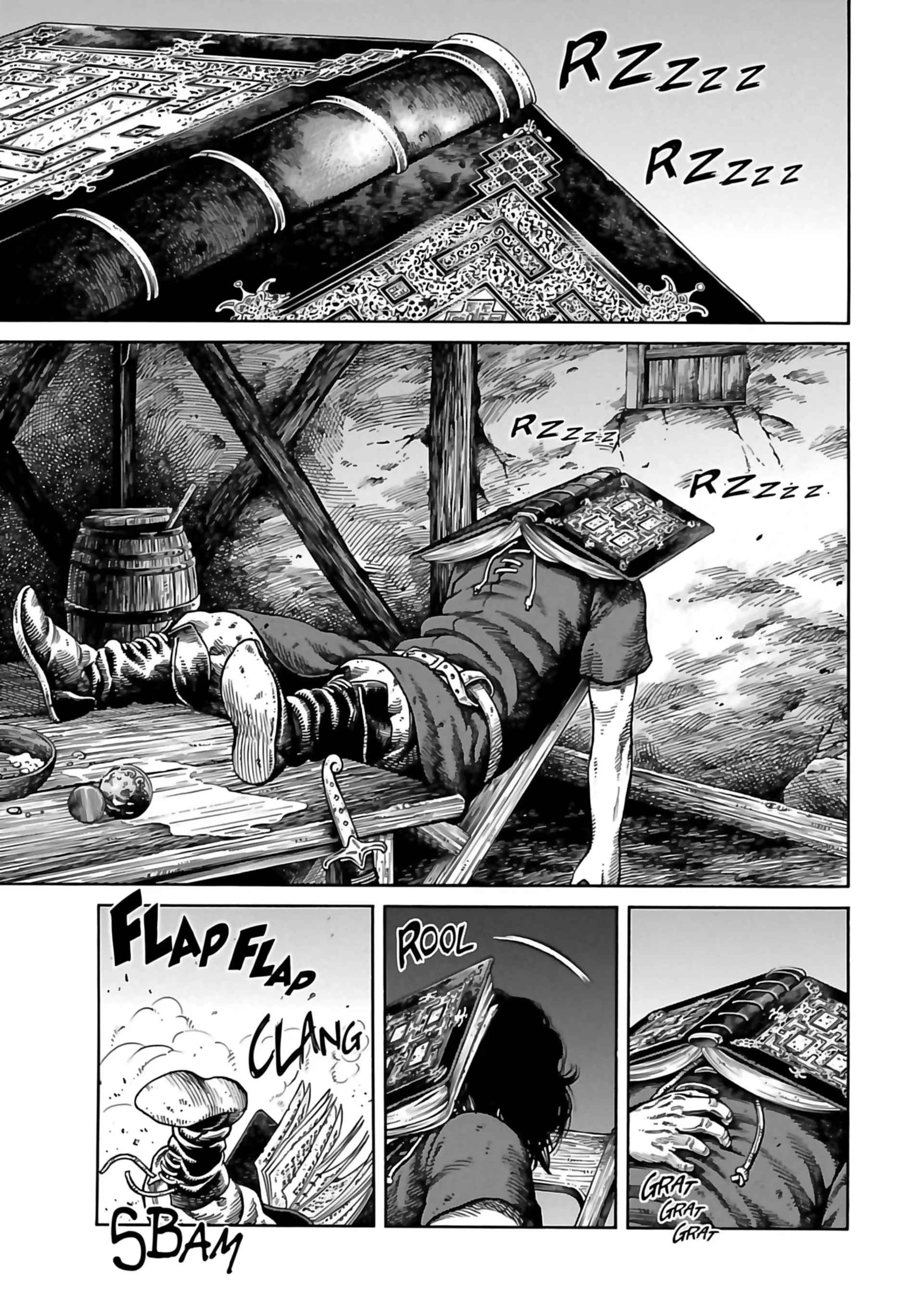 Read Vinland Saga FR Manga Online