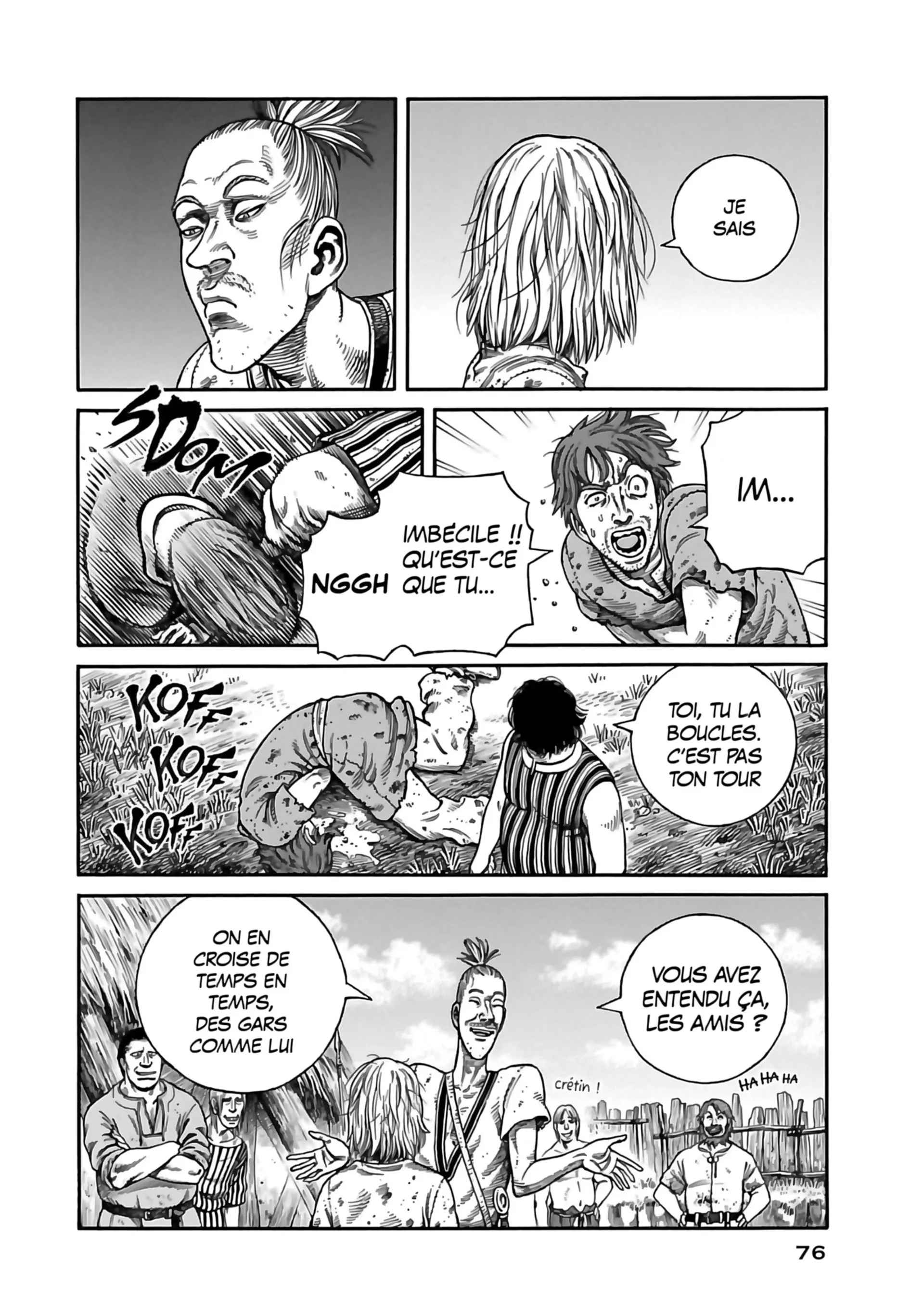 Read Vinland Saga FR Manga Online