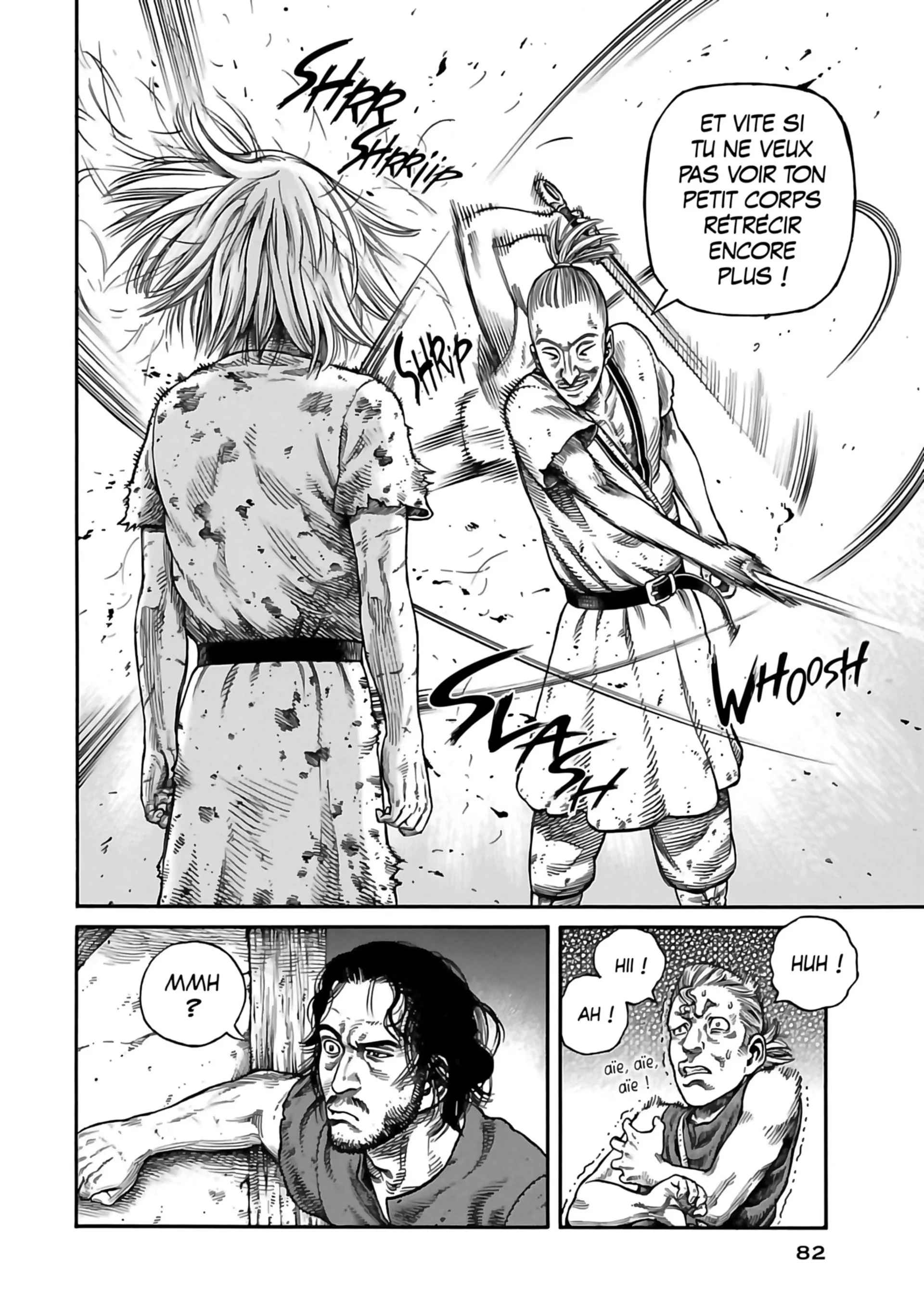 Read Vinland Saga FR Manga Online