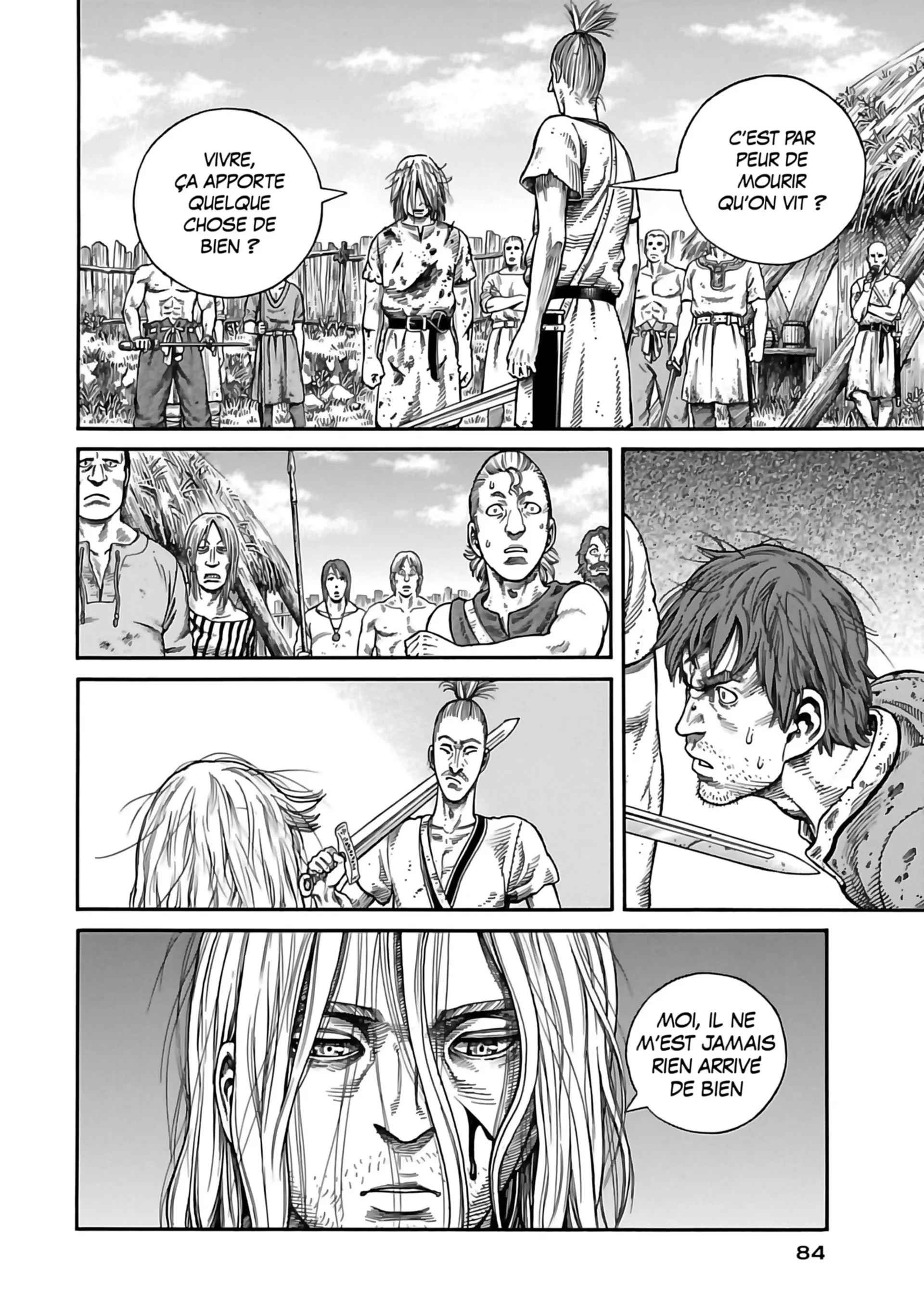 Read Vinland Saga FR Manga Online