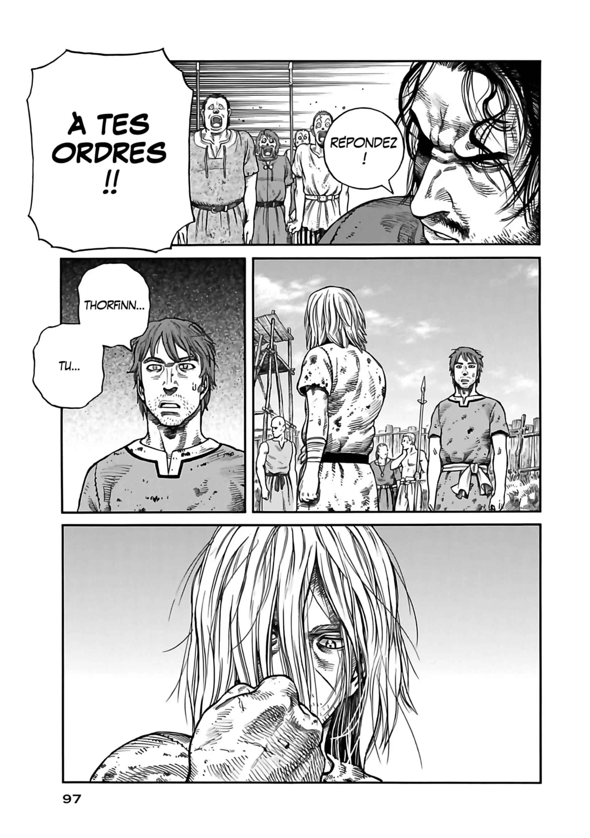 Read Vinland Saga FR Manga Online