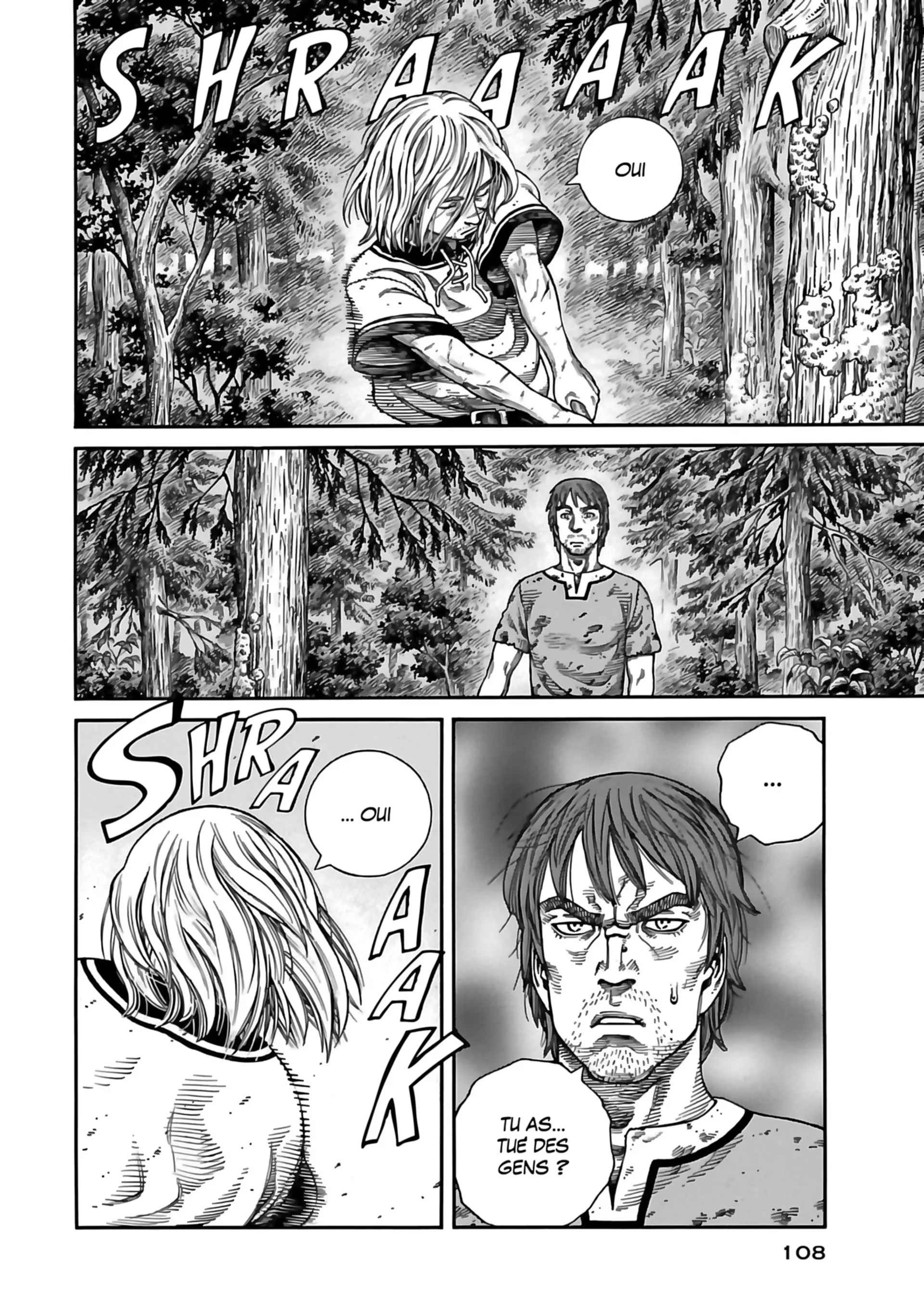Read Vinland Saga FR Manga Online