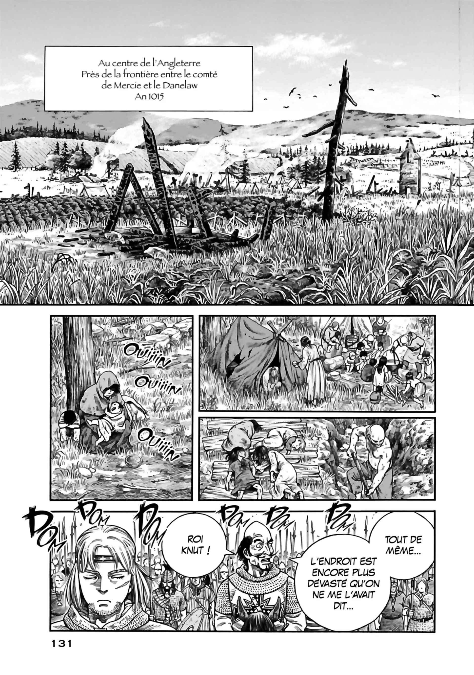 Read Vinland Saga FR Manga Online