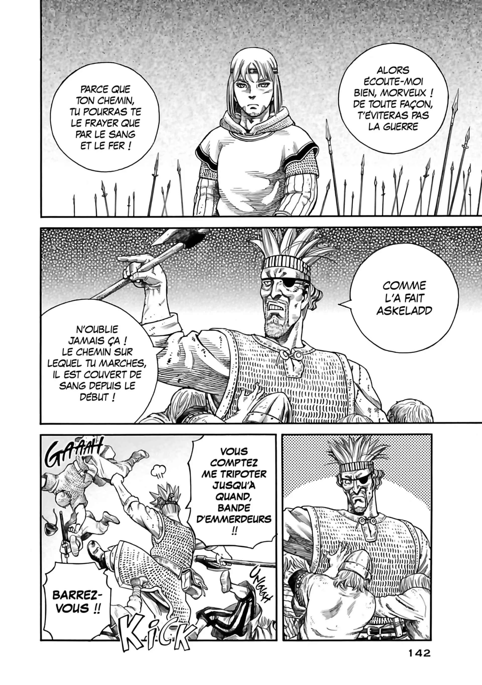 Read Vinland Saga FR Manga Online